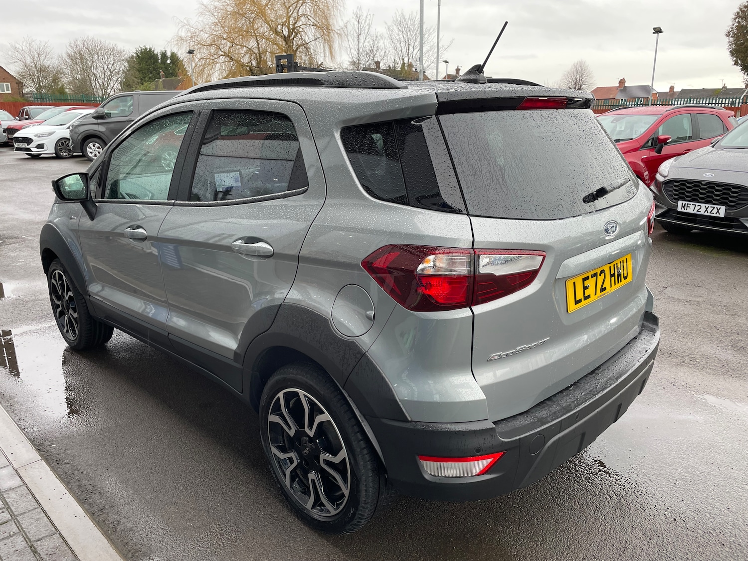 Used Ford Ecosport 2023 for sale - 77475207: Photo 4