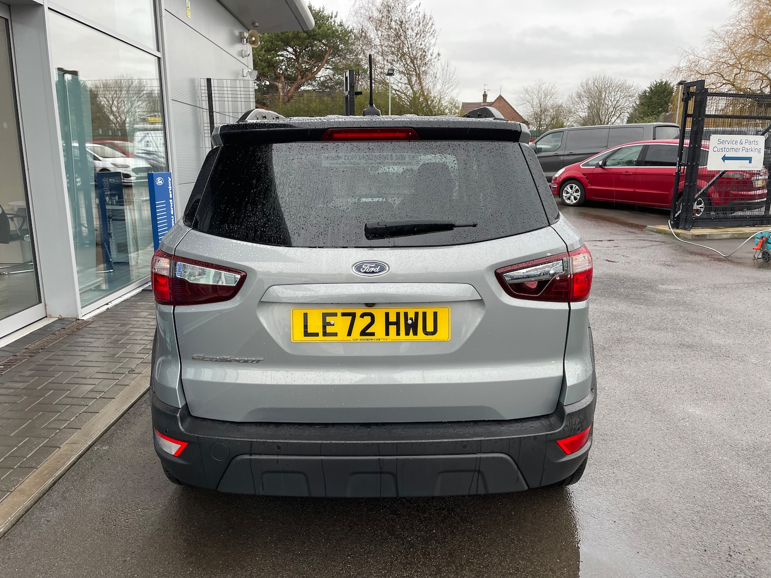 Used Ford Ecosport 2023 for sale - 77475207: Photo 5