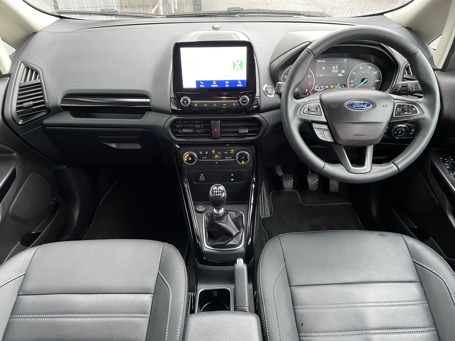 Used Ford Ecosport 2023 for sale - 77475207: Photo 9