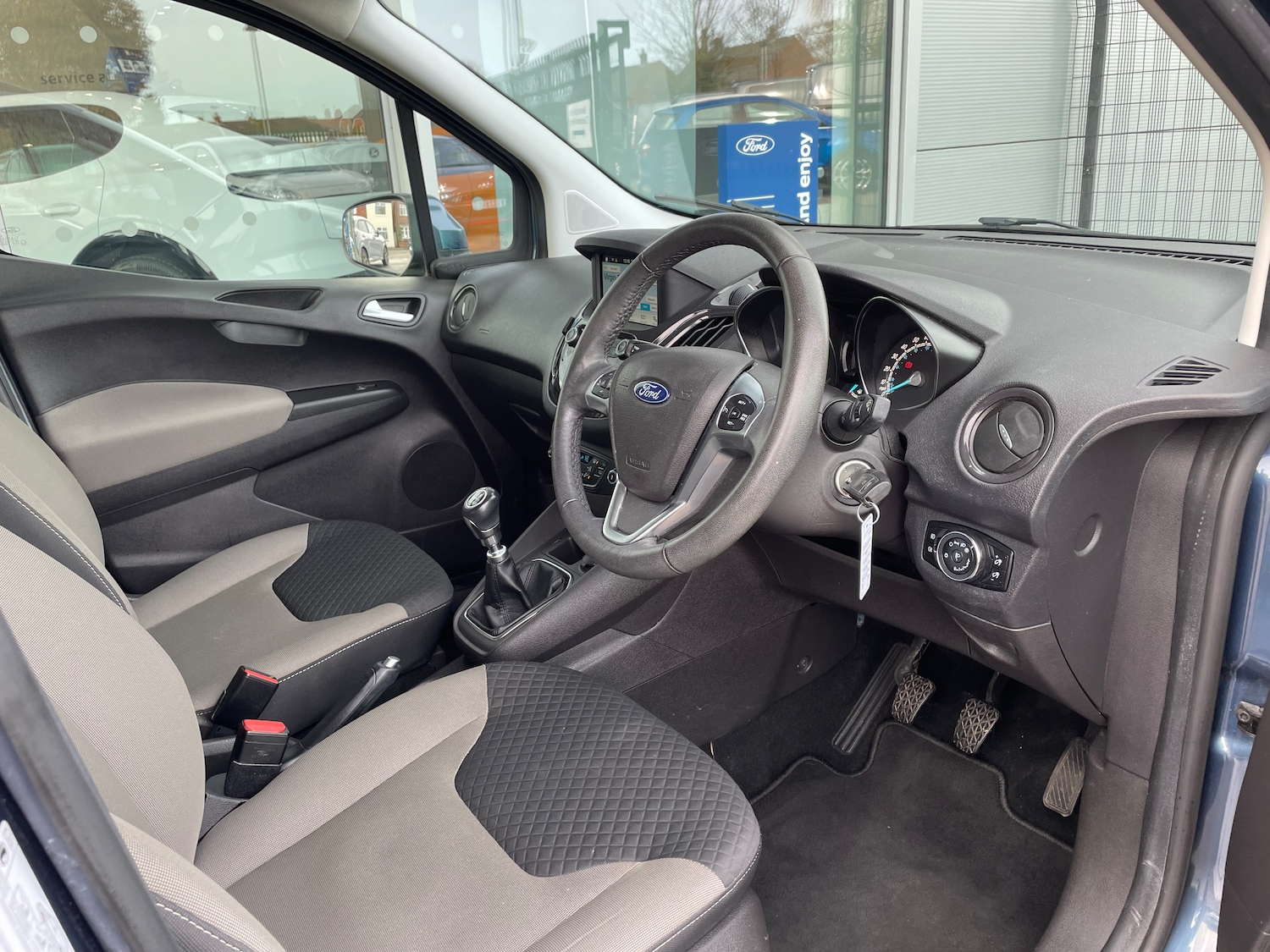 Used Ford Tourneo Courier 2020 for sale - 77579096: Photo 10