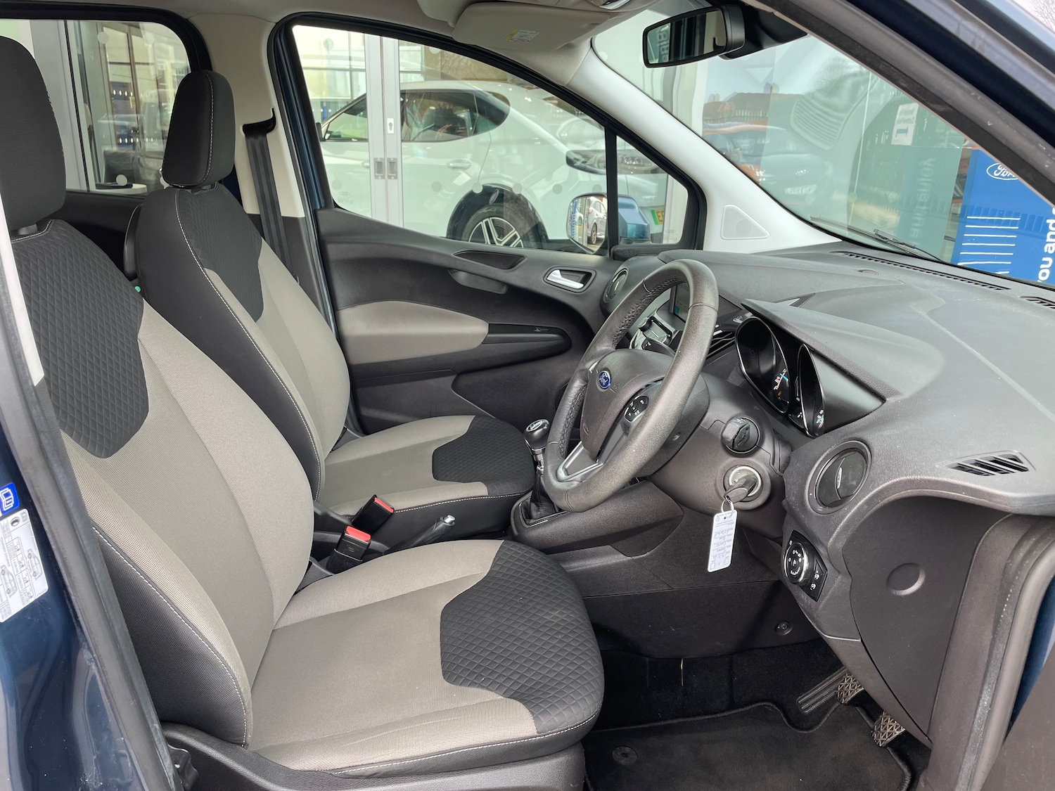 Used Ford Tourneo Courier 2020 for sale - 77579096: Photo 11