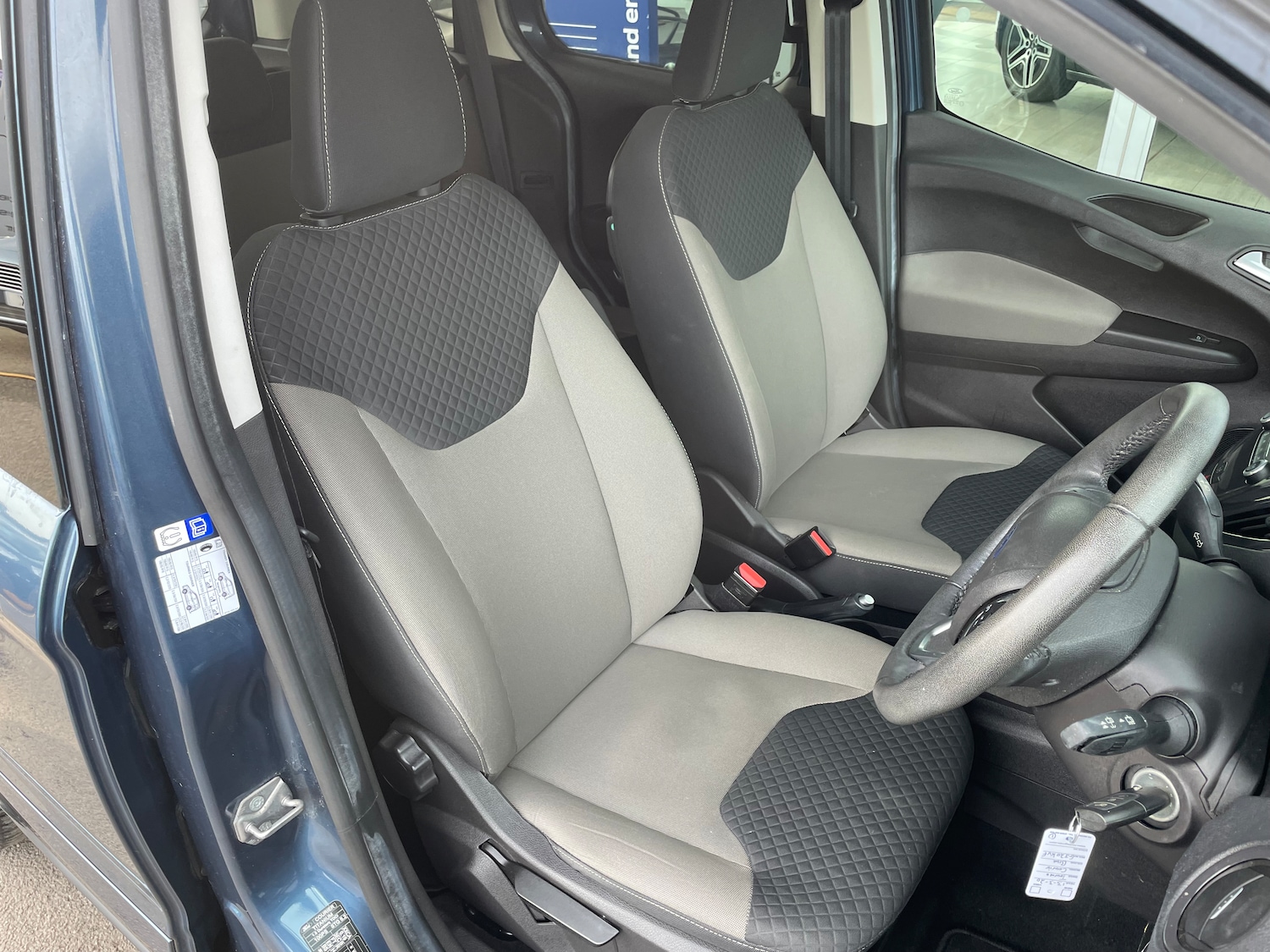 Used Ford Tourneo Courier 2020 for sale - 77579096: Photo 12