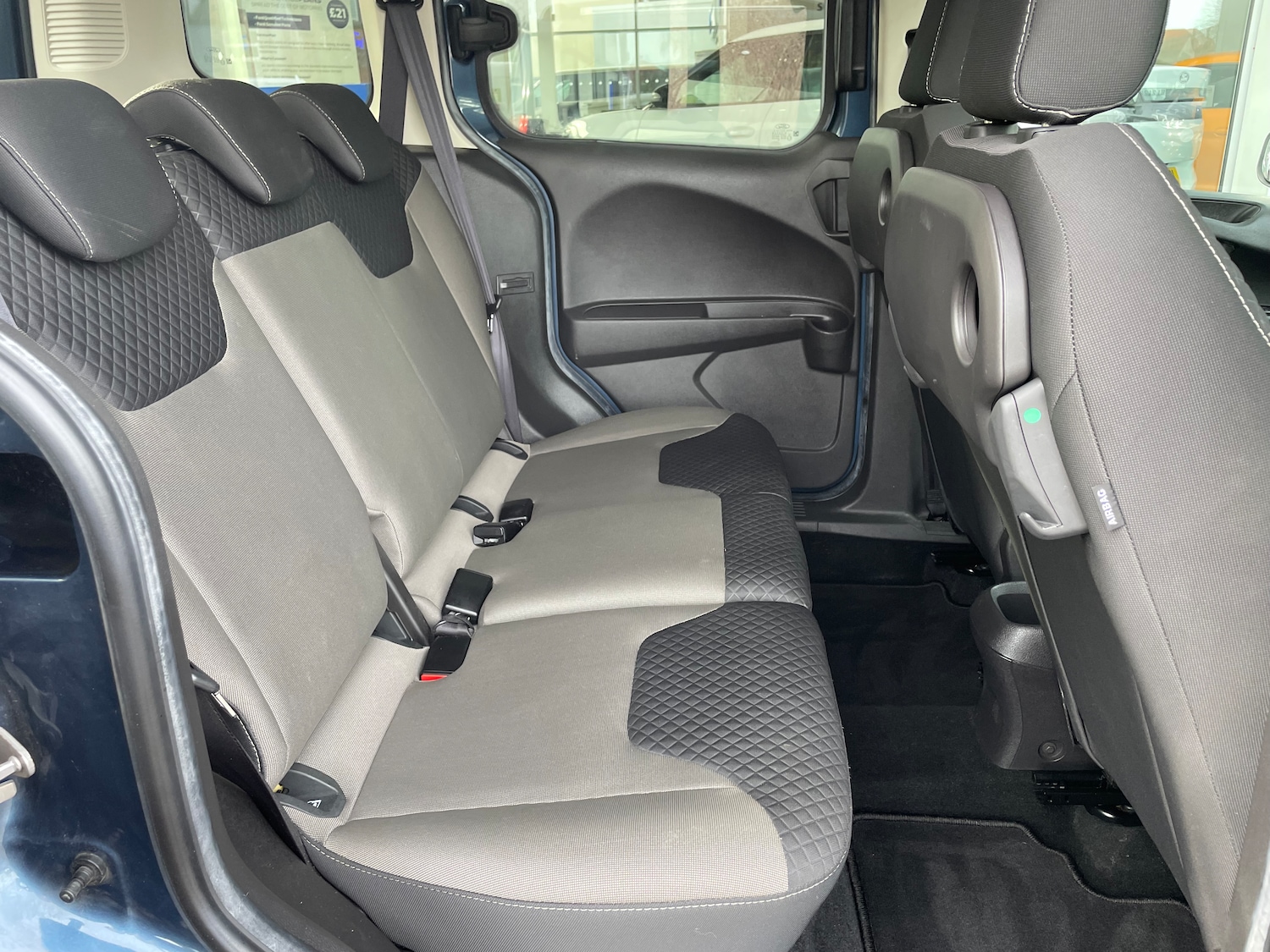 Used Ford Tourneo Courier 2020 for sale - 77579096: Photo 13