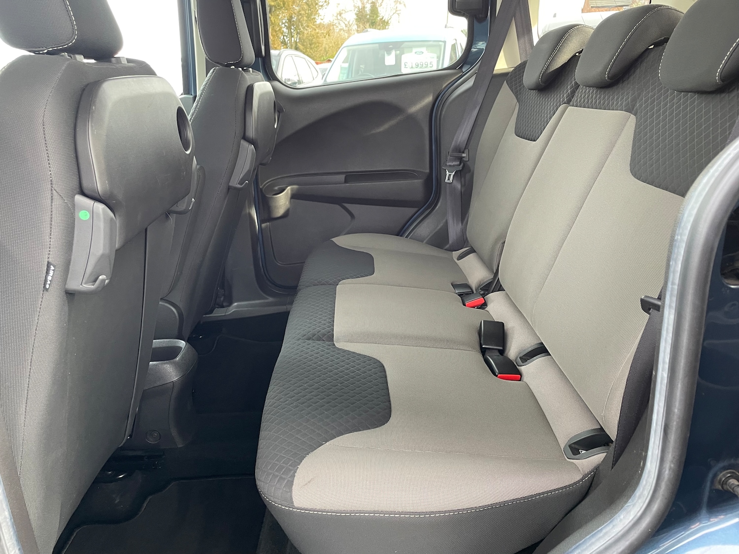 Used Ford Tourneo Courier 2020 for sale - 77579096: Photo 16