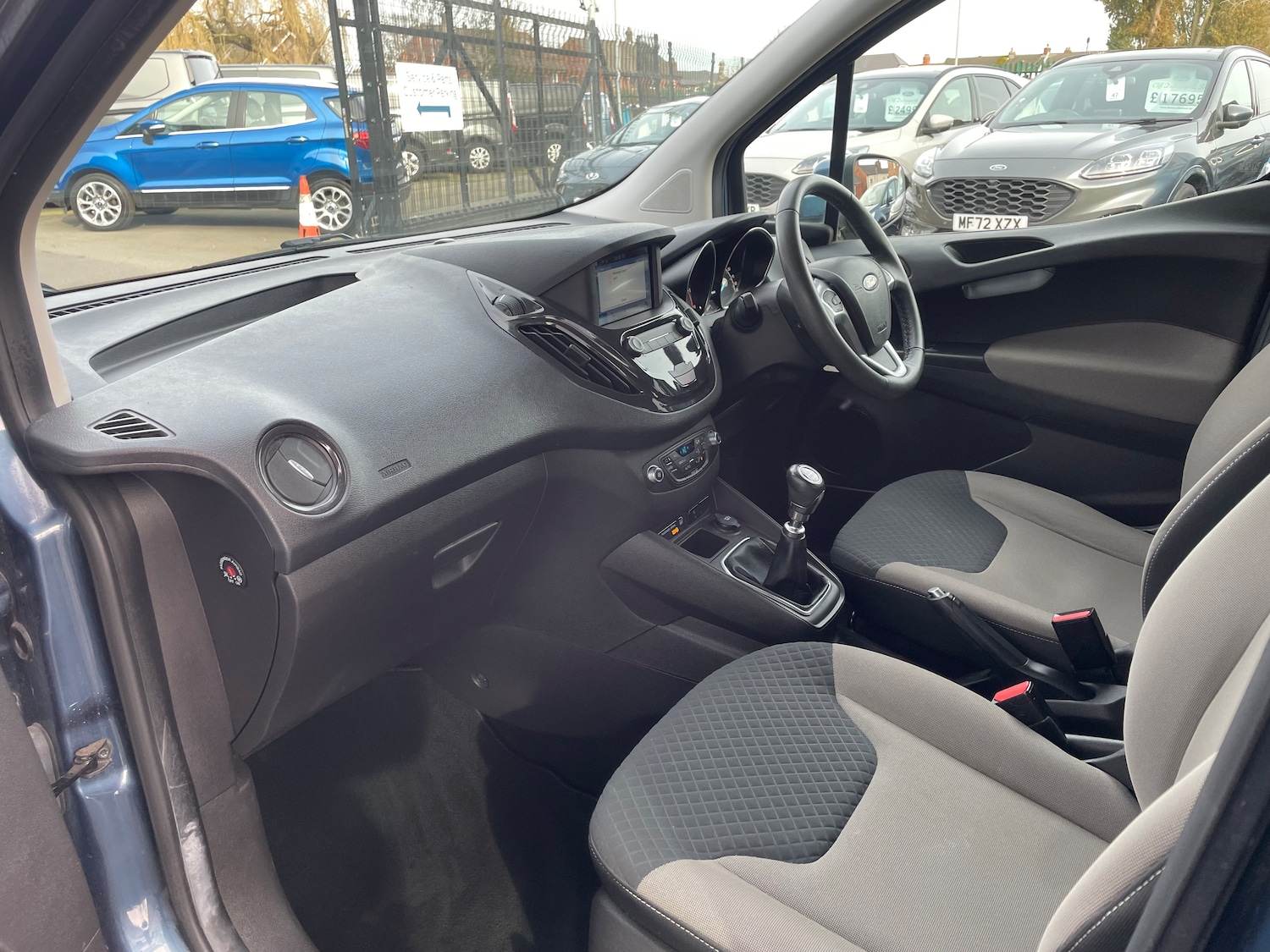 Used Ford Tourneo Courier 2020 for sale - 77579096: Photo 17