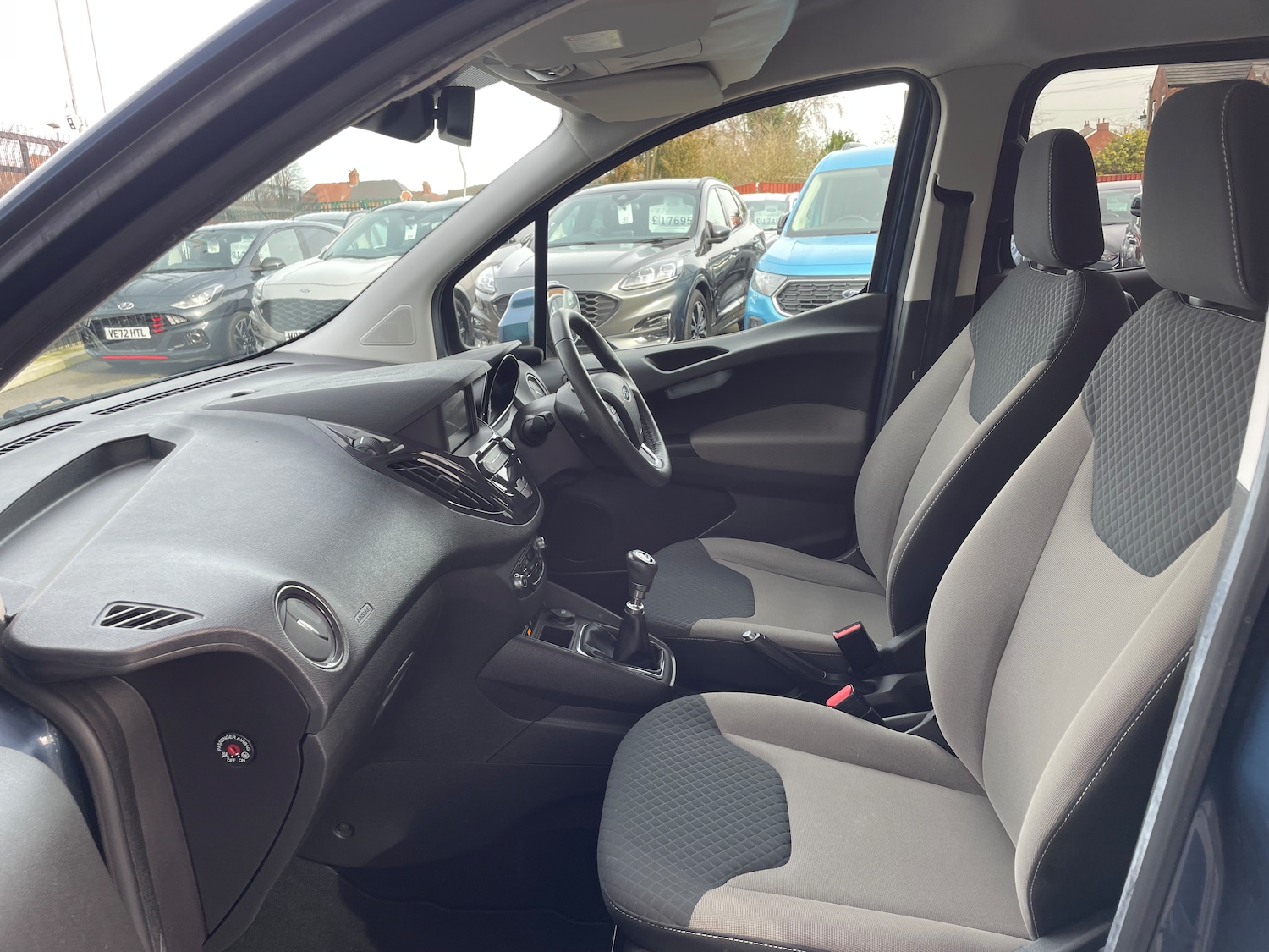 Used Ford Tourneo Courier 2020 for sale - 77579096: Photo 18