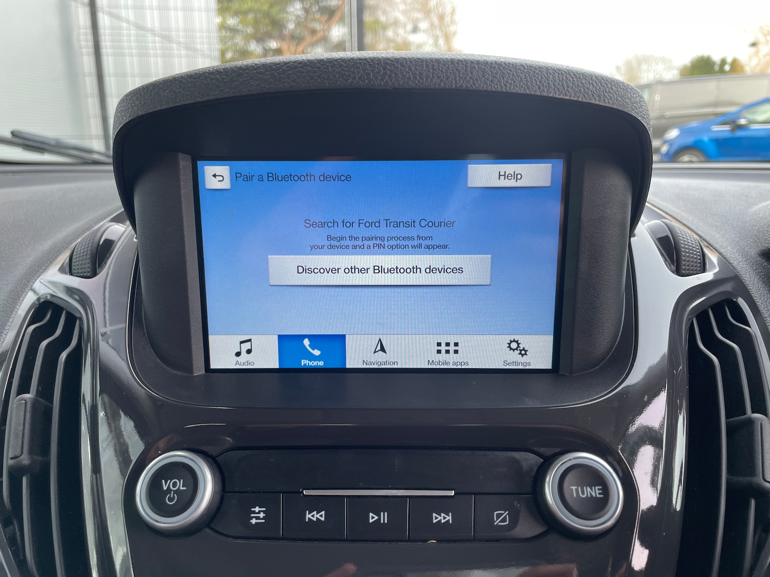 Used Ford Tourneo Courier 2020 for sale - 77579096: Photo 22