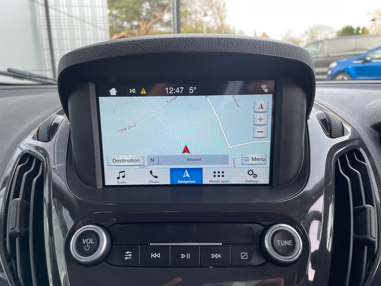 Used Ford Tourneo Courier 2020 for sale - 77579096: Photo 23