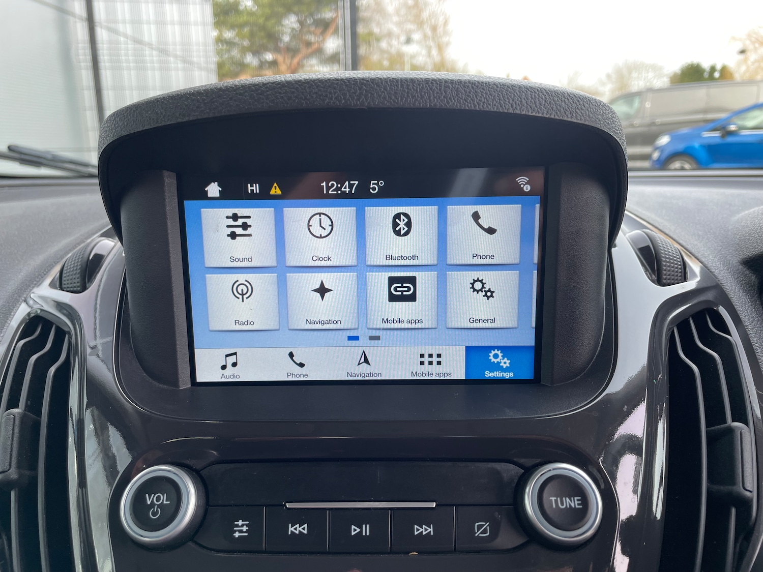 Used Ford Tourneo Courier 2020 for sale - 77579096: Photo 24