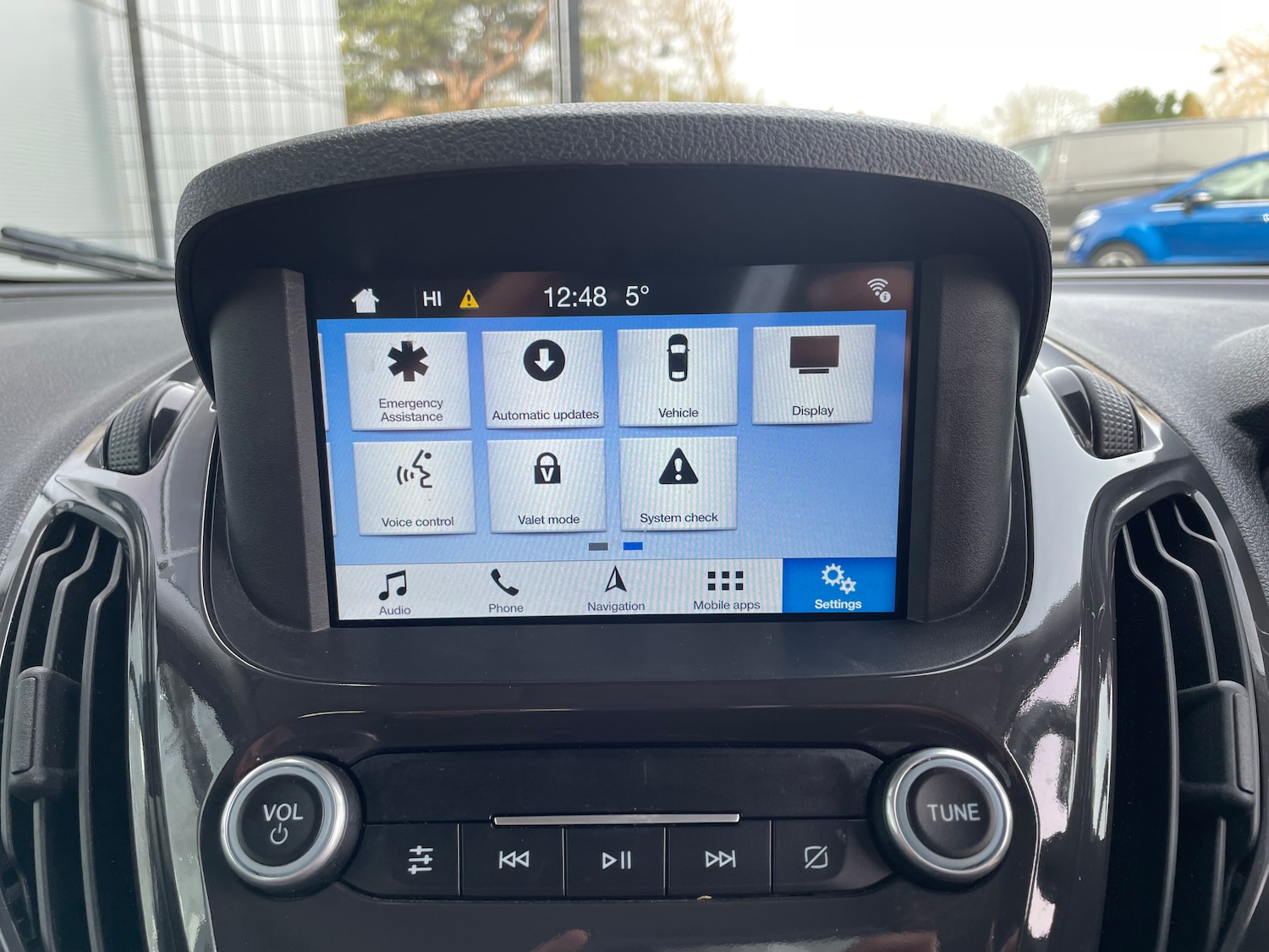 Used Ford Tourneo Courier 2020 for sale - 77579096: Photo 25