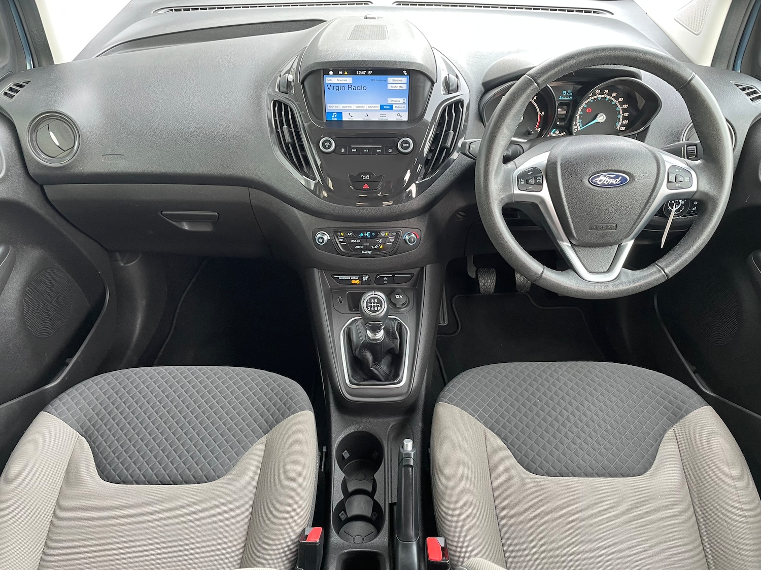 Used Ford Tourneo Courier 2020 for sale - 77579096: Photo 9