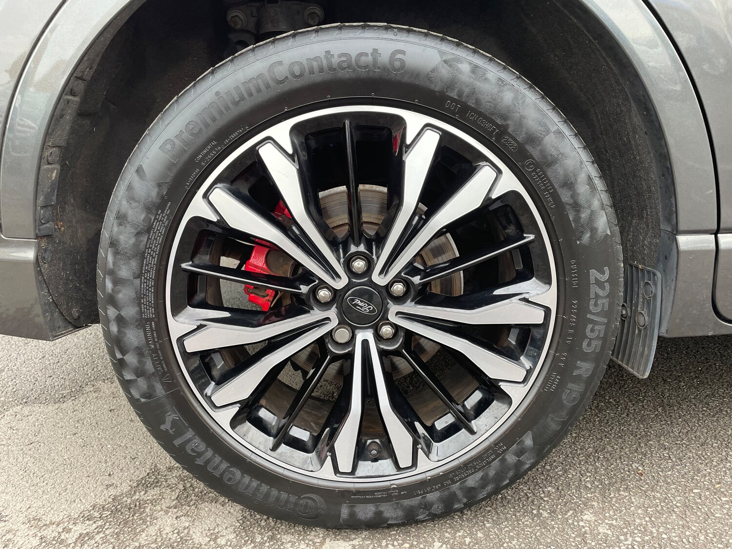 Used Ford Kuga 2022 for sale - 77000583: Photo 11