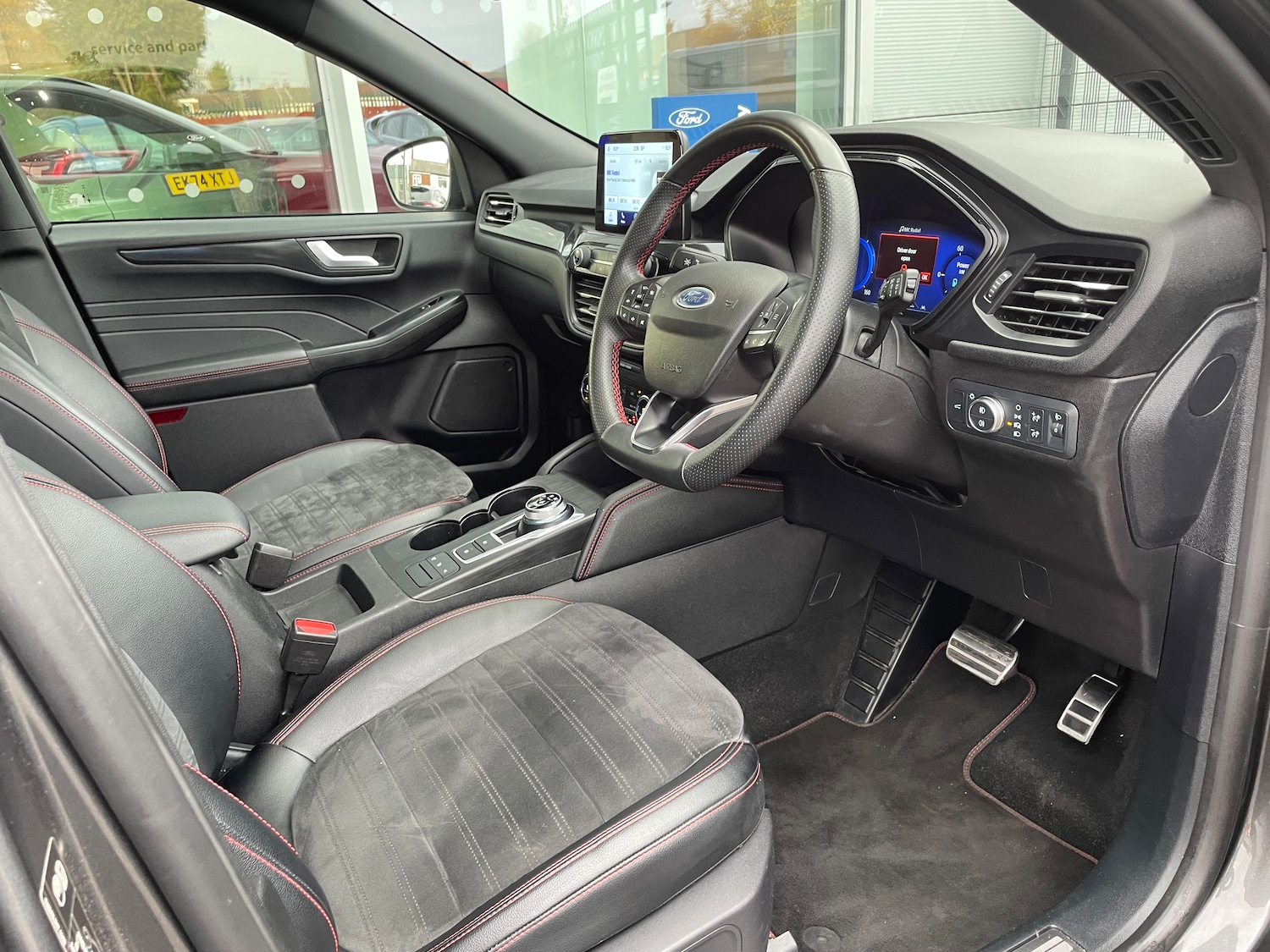 Used Ford Kuga 2022 for sale - 77000583: Photo 13