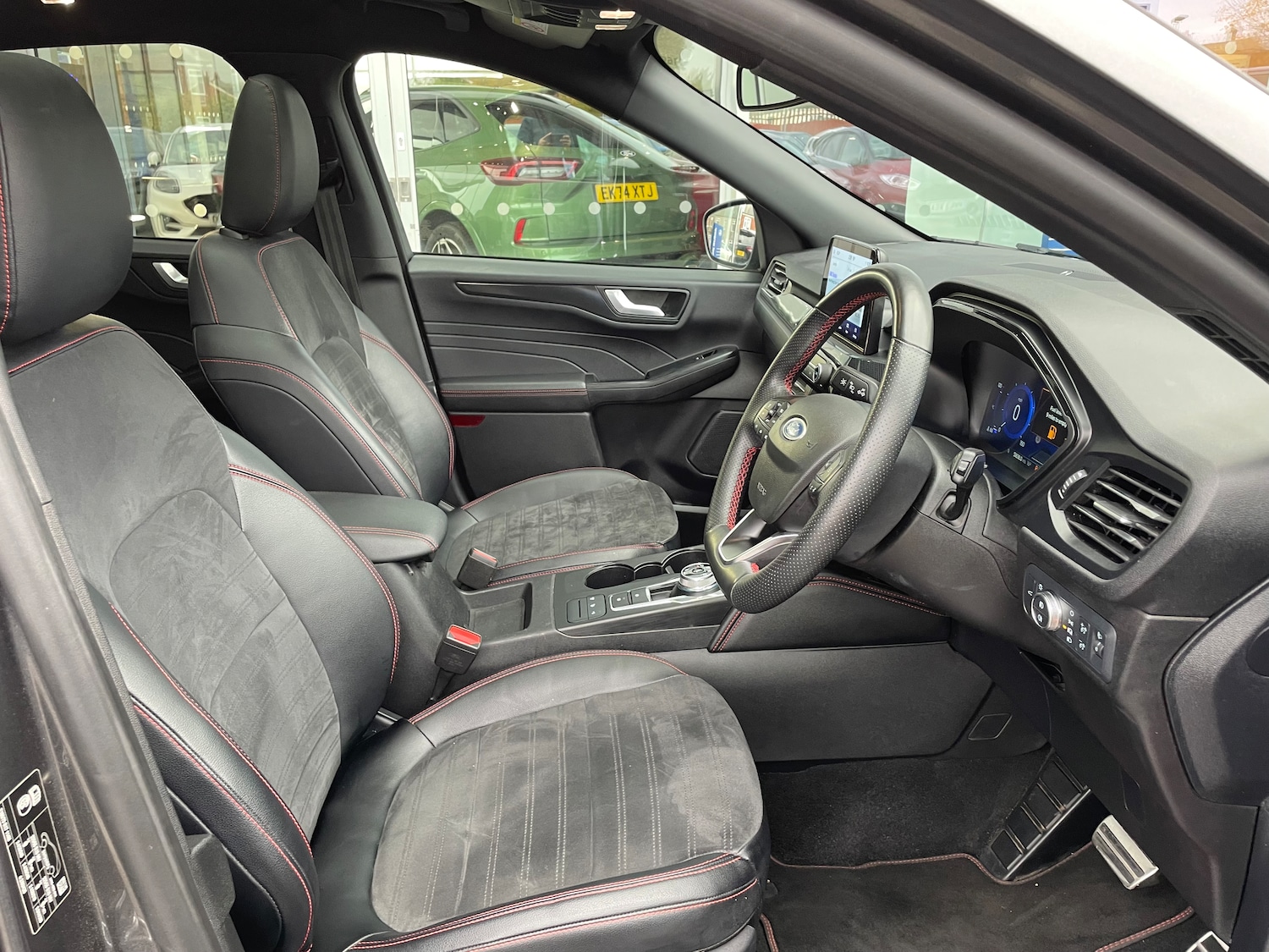 Used Ford Kuga 2022 for sale - 77000583: Photo 14