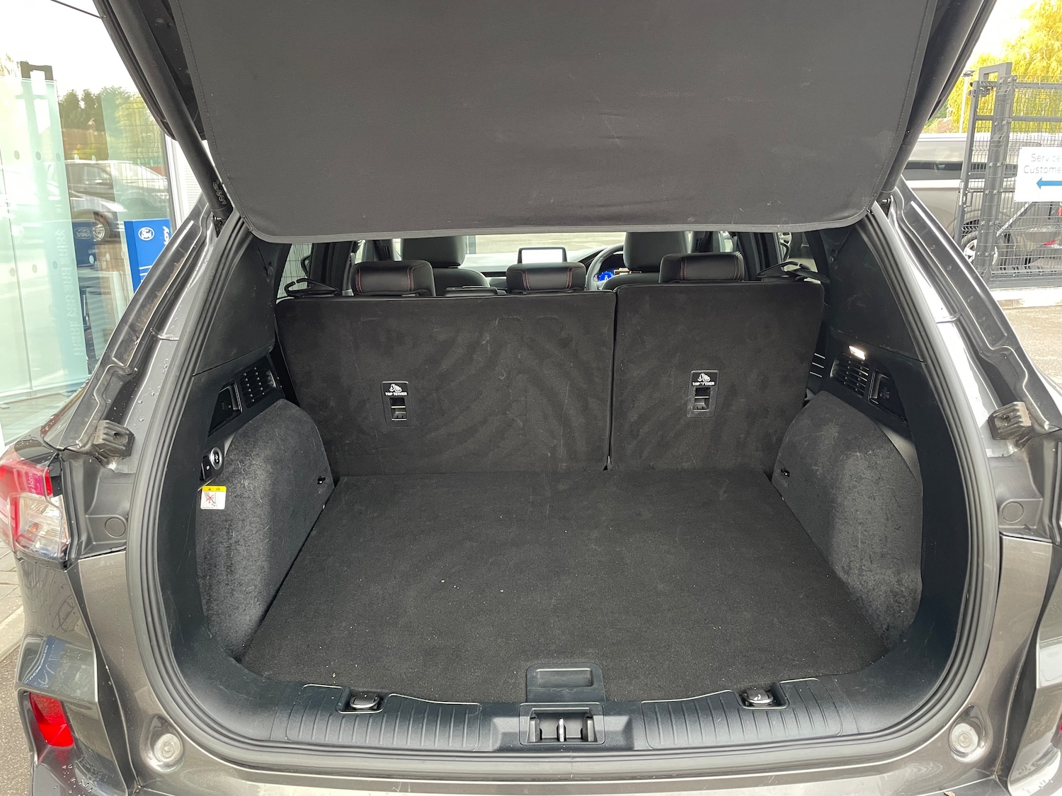 Used Ford Kuga 2022 for sale - 77000583: Photo 17