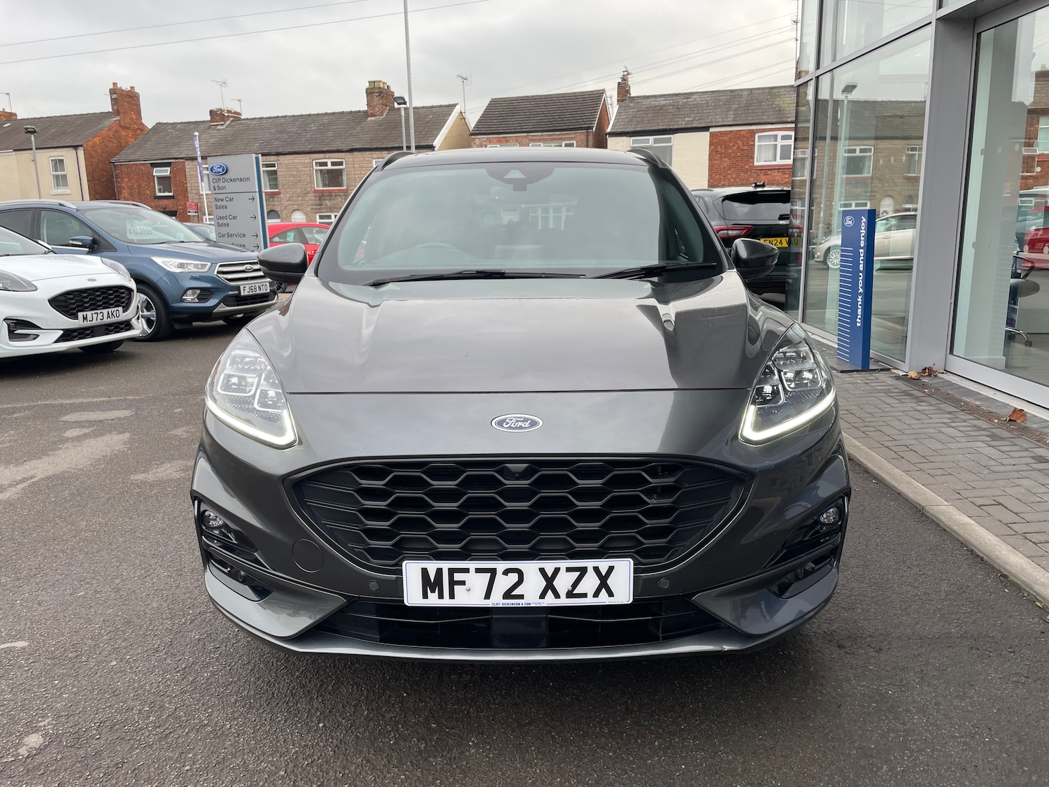 Used Ford Kuga 2022 for sale - 77000583: Photo 2