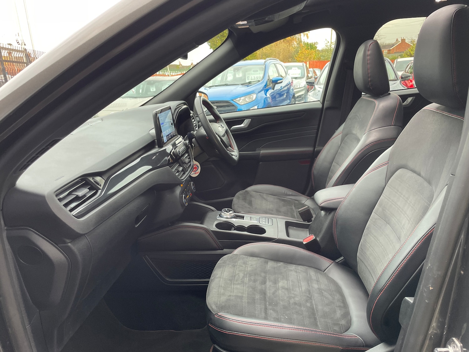 Used Ford Kuga 2022 for sale - 77000583: Photo 20