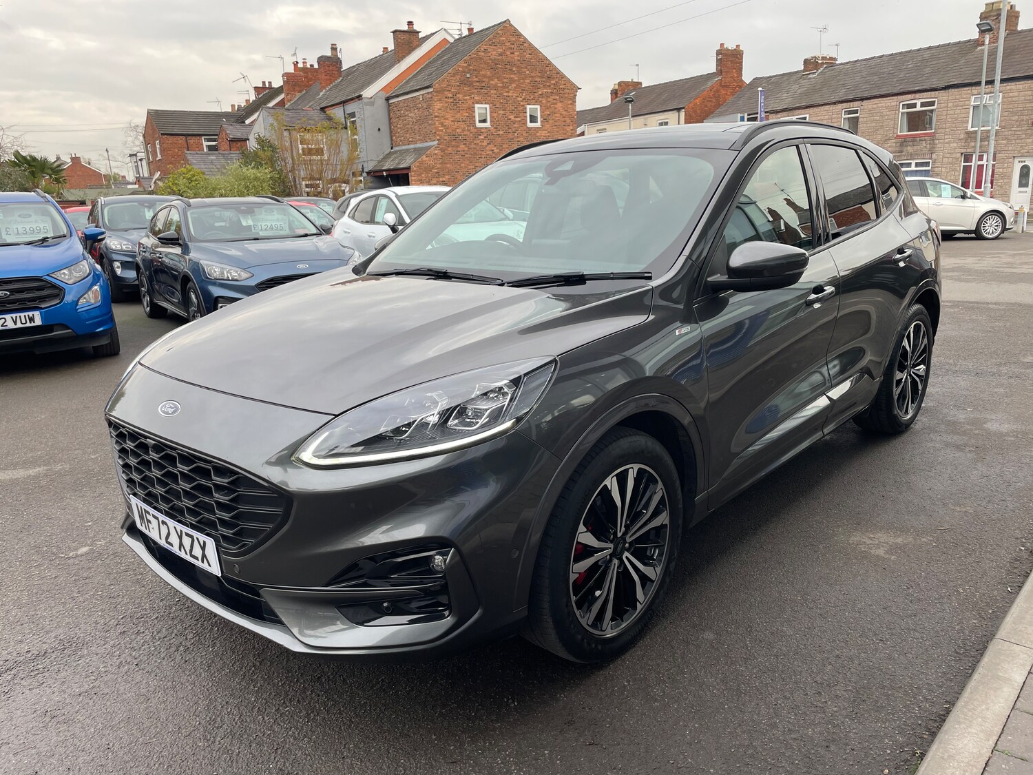 Used Ford Kuga 2022 for sale - 77000583: Photo 3