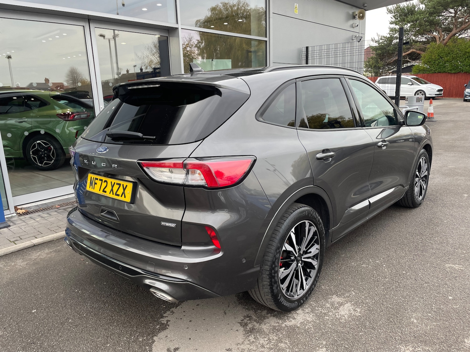 Used Ford Kuga 2022 for sale - 77000583: Photo 6