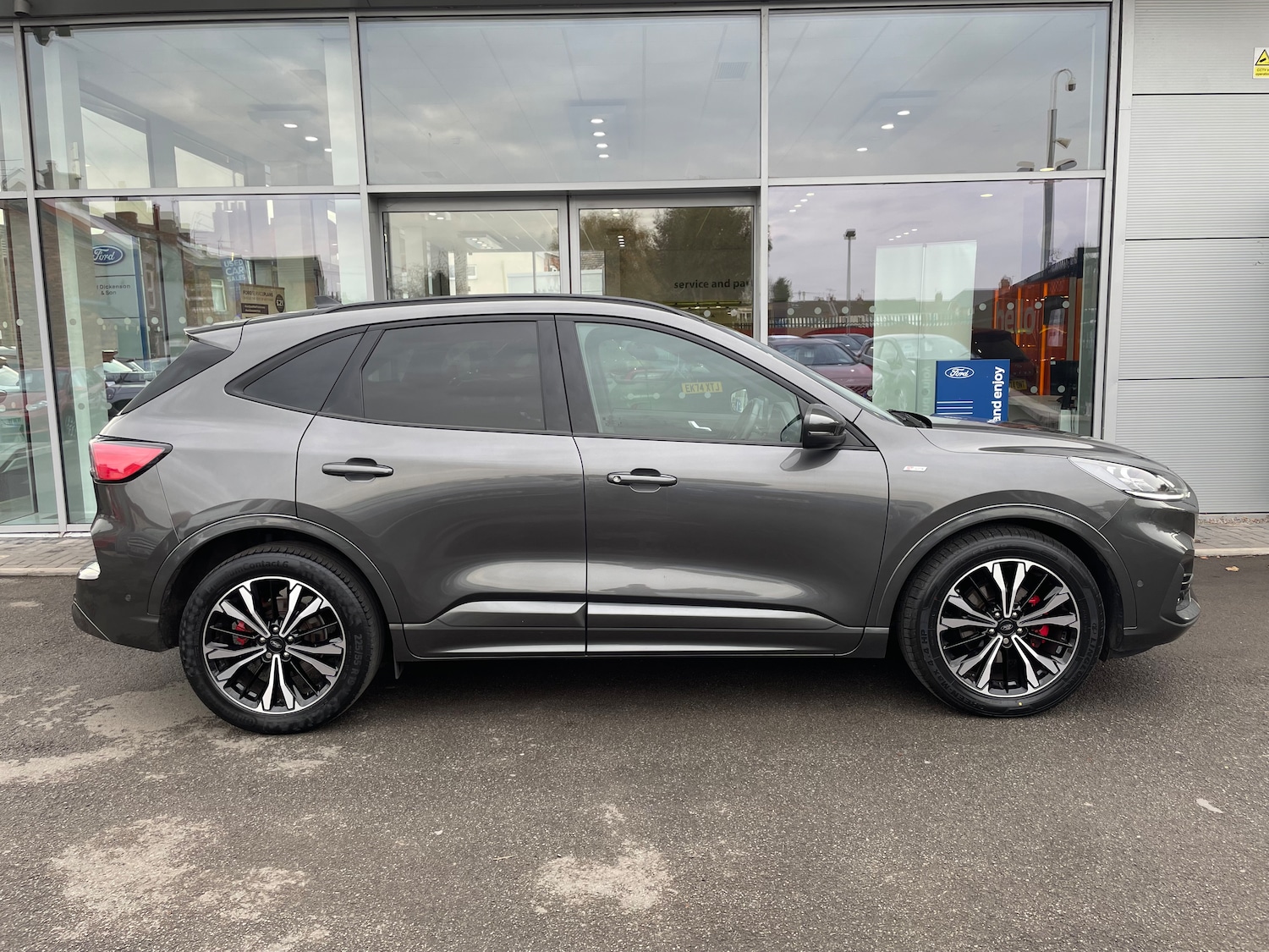 Used Ford Kuga 2022 for sale - 77000583: Photo 7