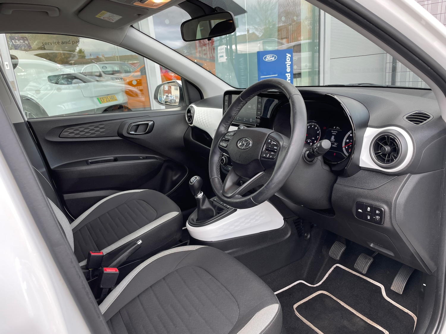 Used Hyundai i10 2023 for sale - 77635589: Photo 10