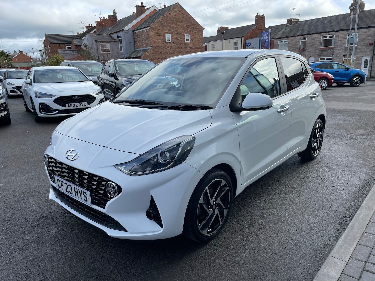 Used Hyundai i10 2023 for sale - 77635589: Photo 3