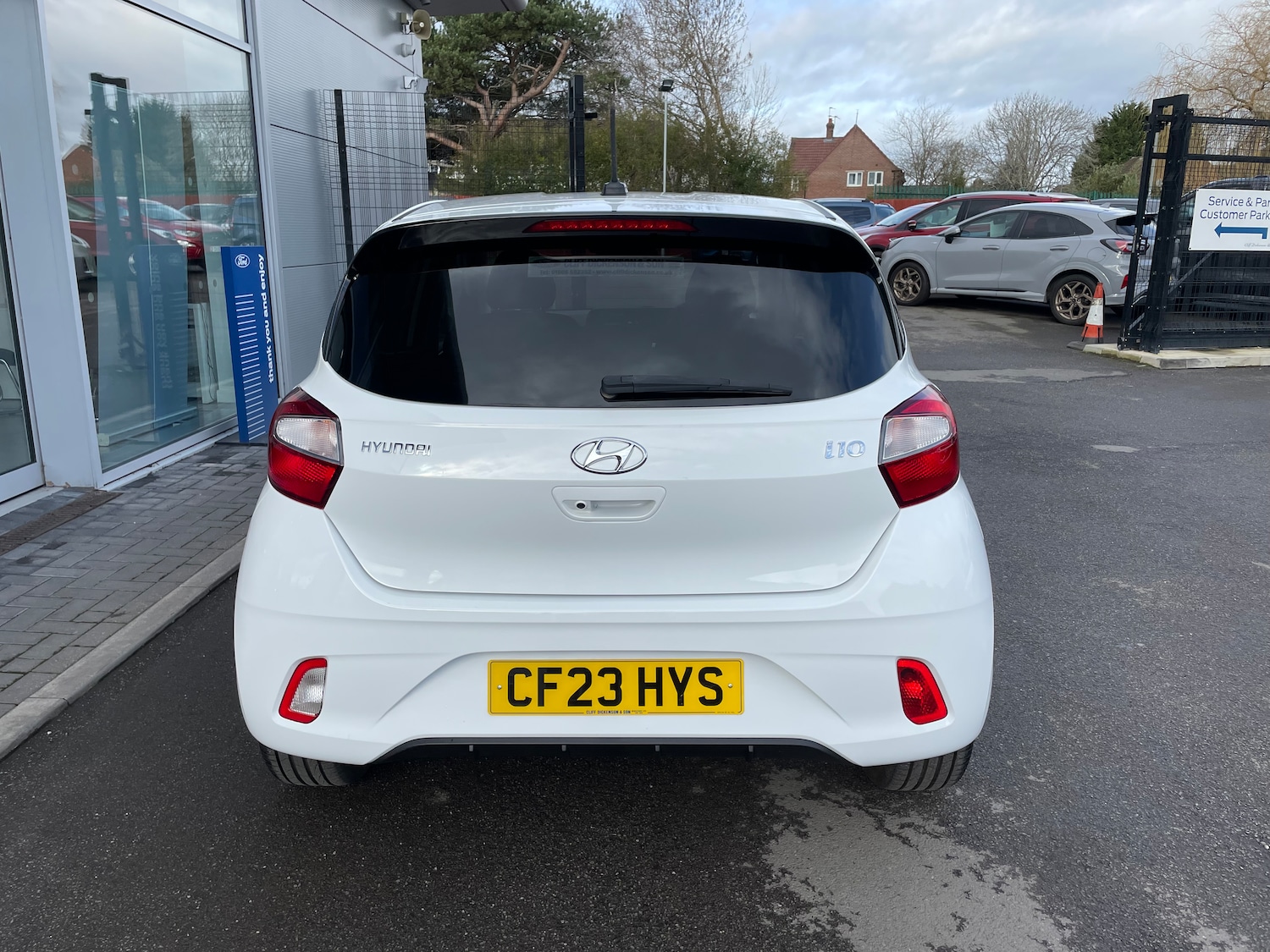 Used Hyundai i10 2023 for sale - 77635589: Photo 5