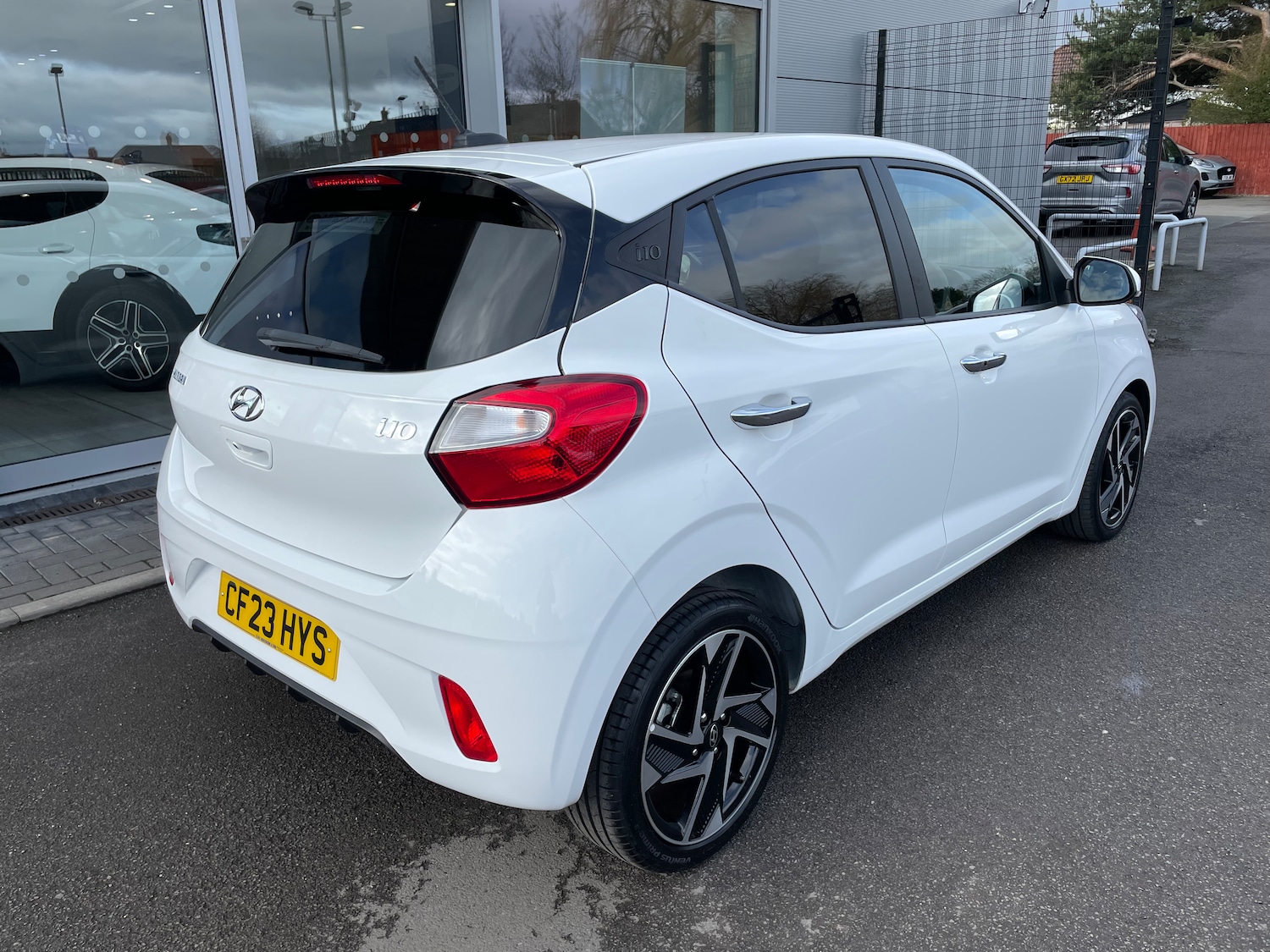 Used Hyundai i10 2023 for sale - 77635589: Photo 6