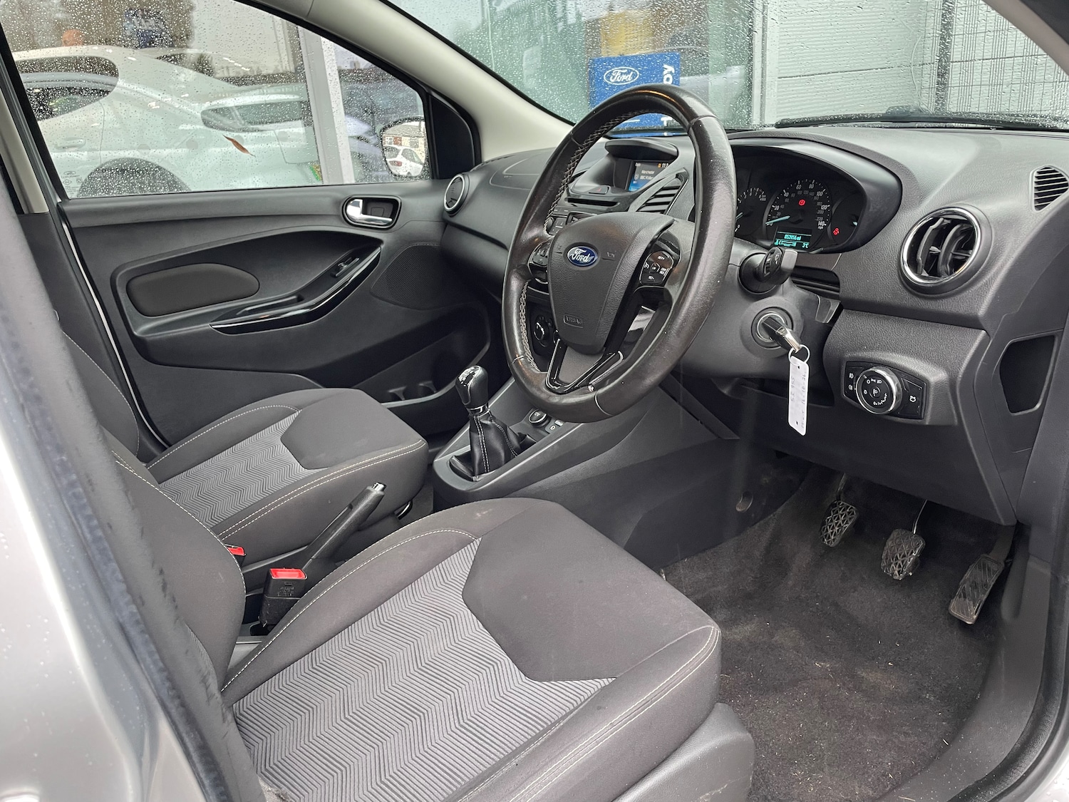 Used Ford Ka+ 2017 for sale - 77125354: Photo 10