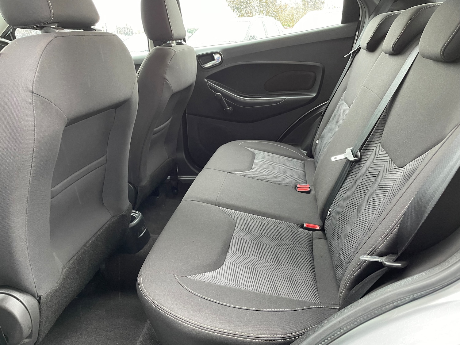 Used Ford Ka+ 2017 for sale - 77125354: Photo 14