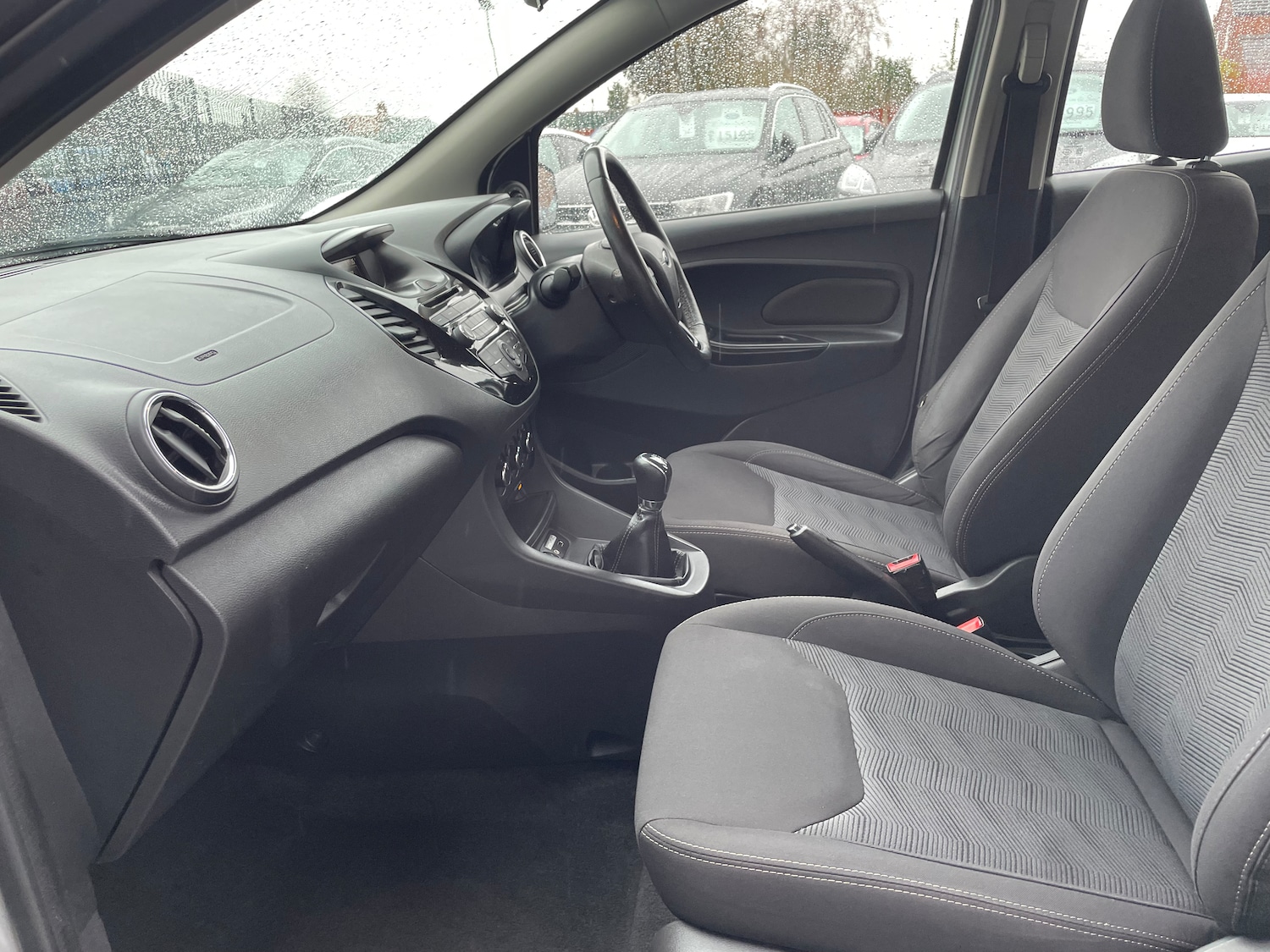 Used Ford Ka+ 2017 for sale - 77125354: Photo 16