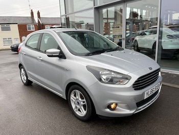 Ford Ka+ feature image