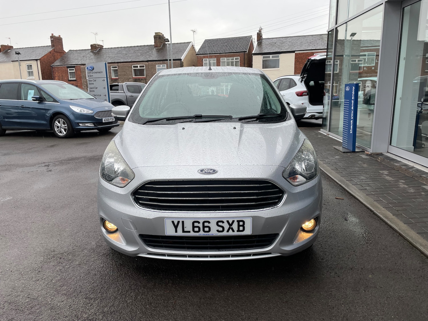 Used Ford Ka+ 2017 for sale - 77125354: Photo 2