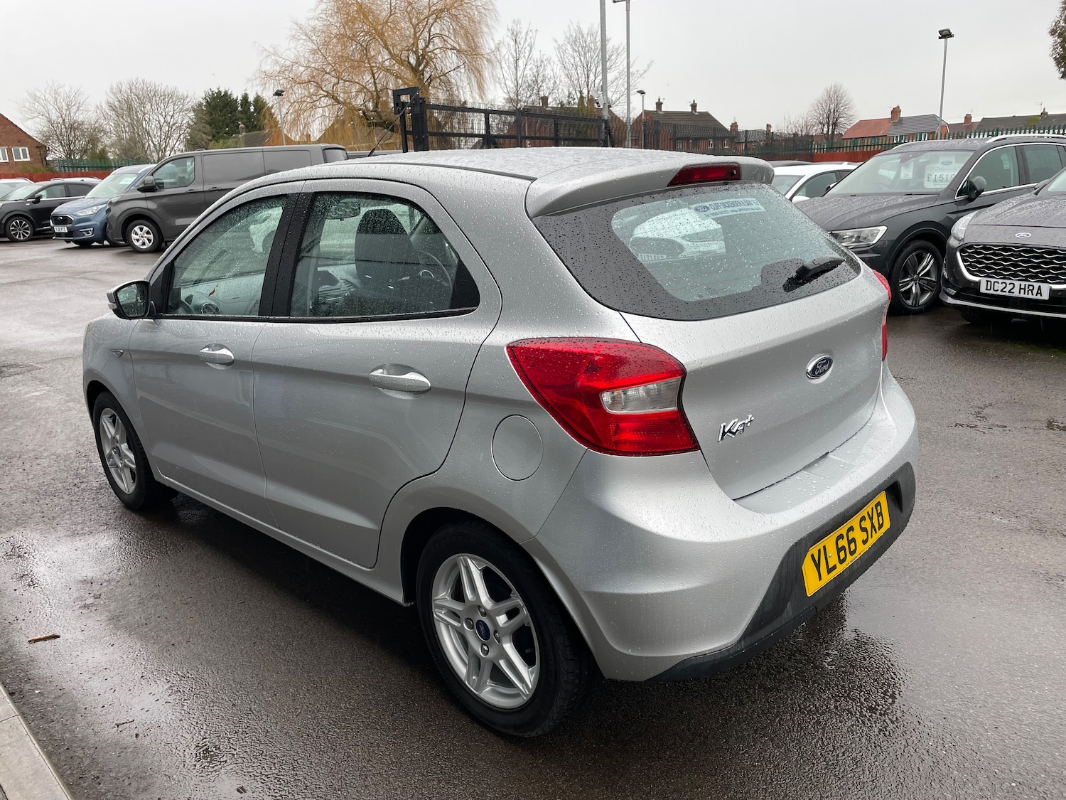 Used Ford Ka+ 2017 for sale - 77125354: Photo 4