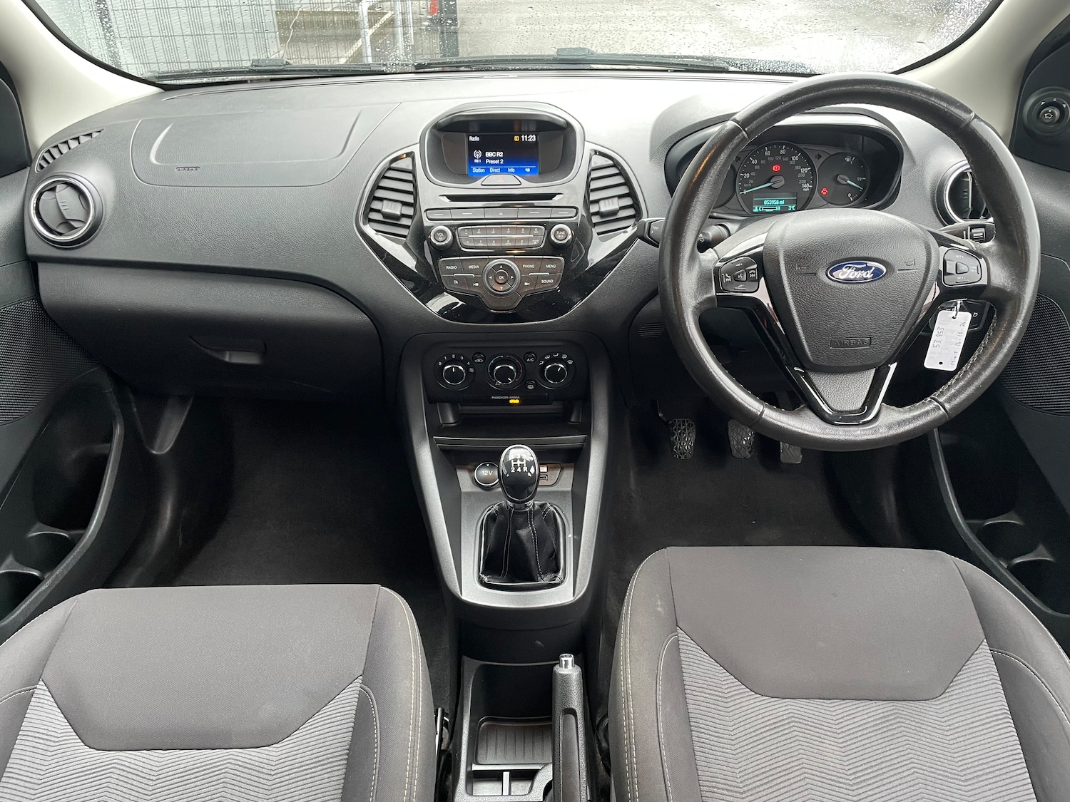 Used Ford Ka+ 2017 for sale - 77125354: Photo 9