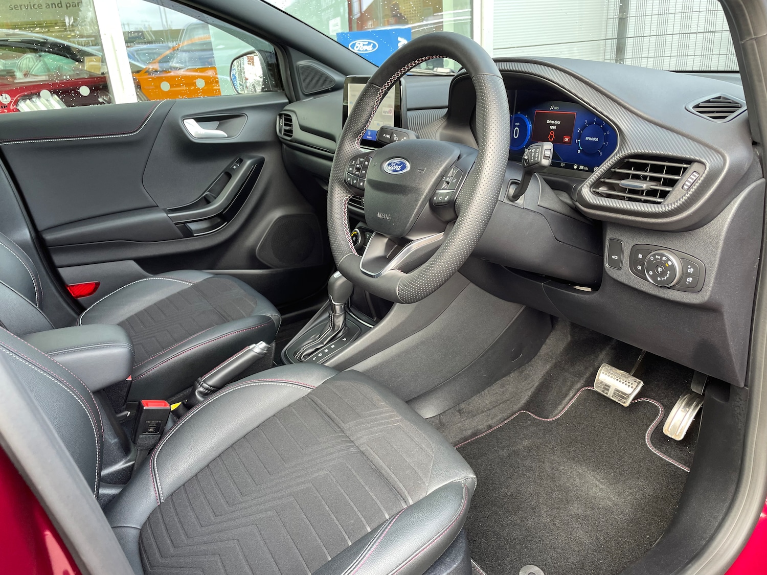 Used Ford Puma 2023 for sale - 78077361: Photo 10