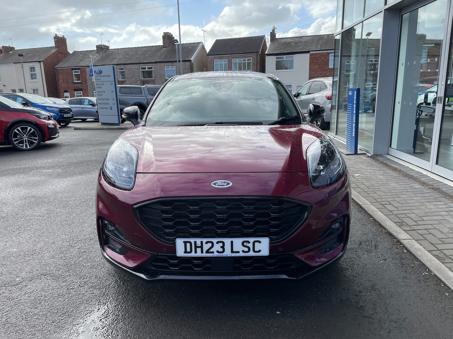 Used Ford Puma 2023 for sale - 78077361: Photo 2