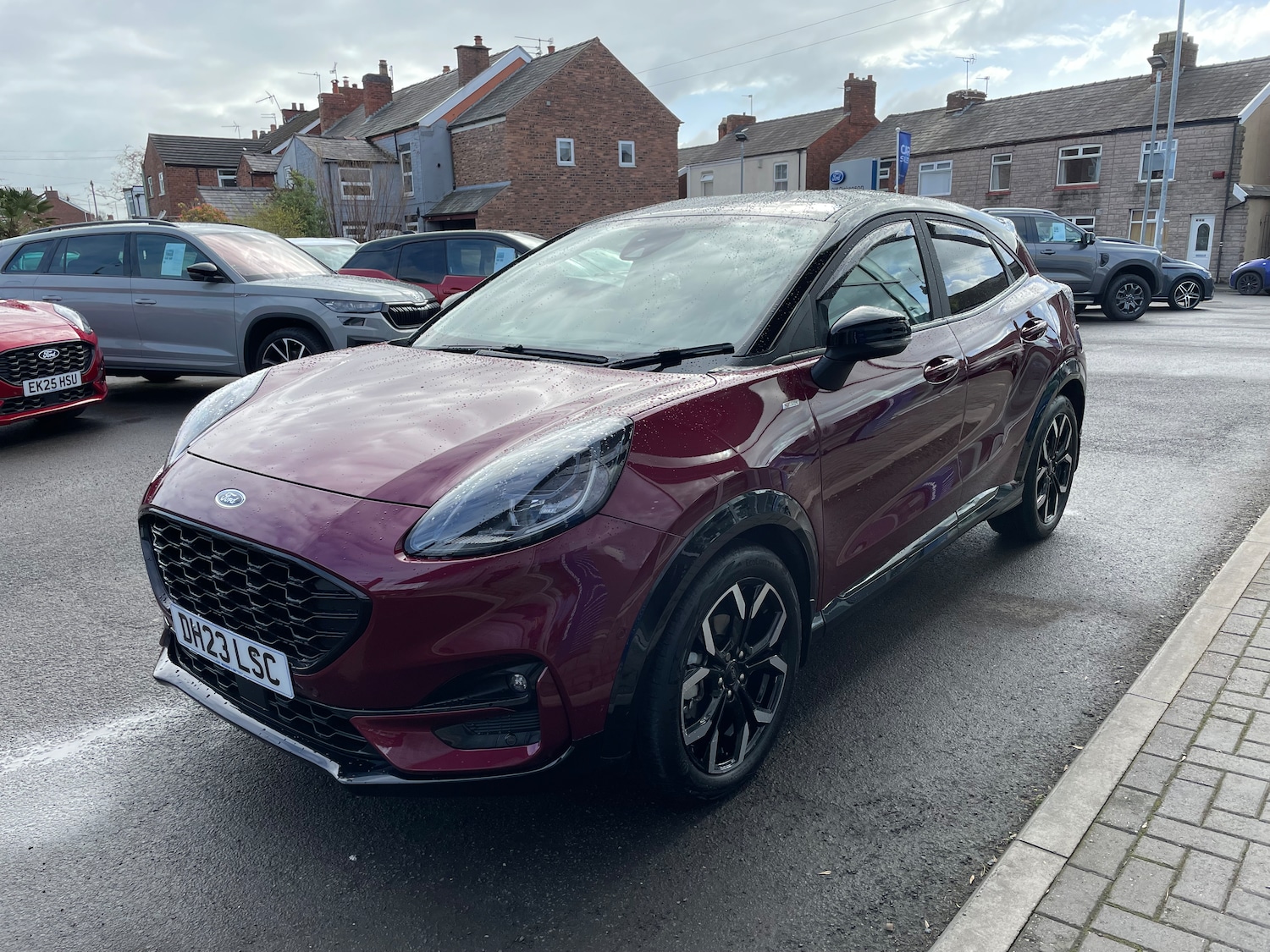 Used Ford Puma 2023 for sale - 78077361: Photo 3