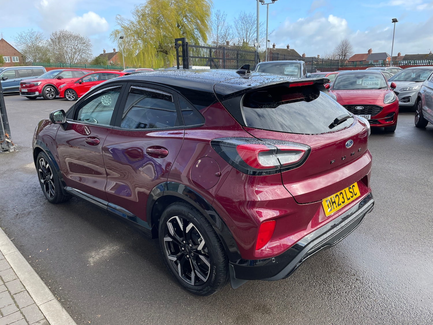 Used Ford Puma 2023 for sale - 78077361: Photo 4