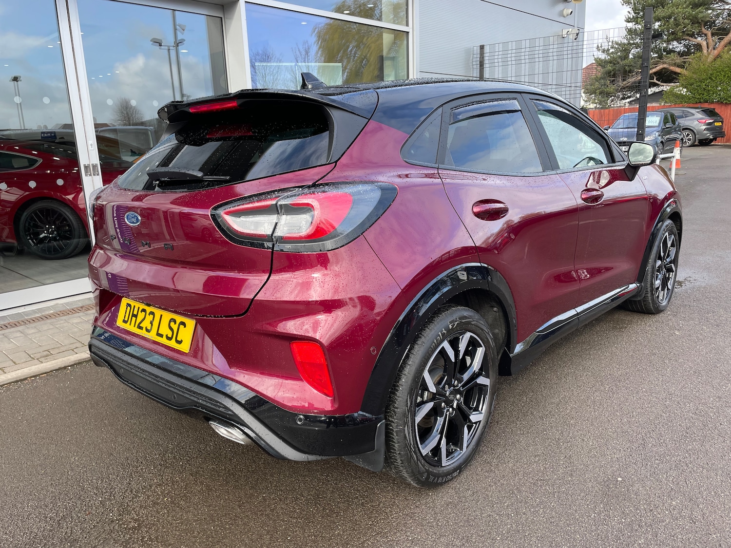 Used Ford Puma 2023 for sale - 78077361: Photo 6