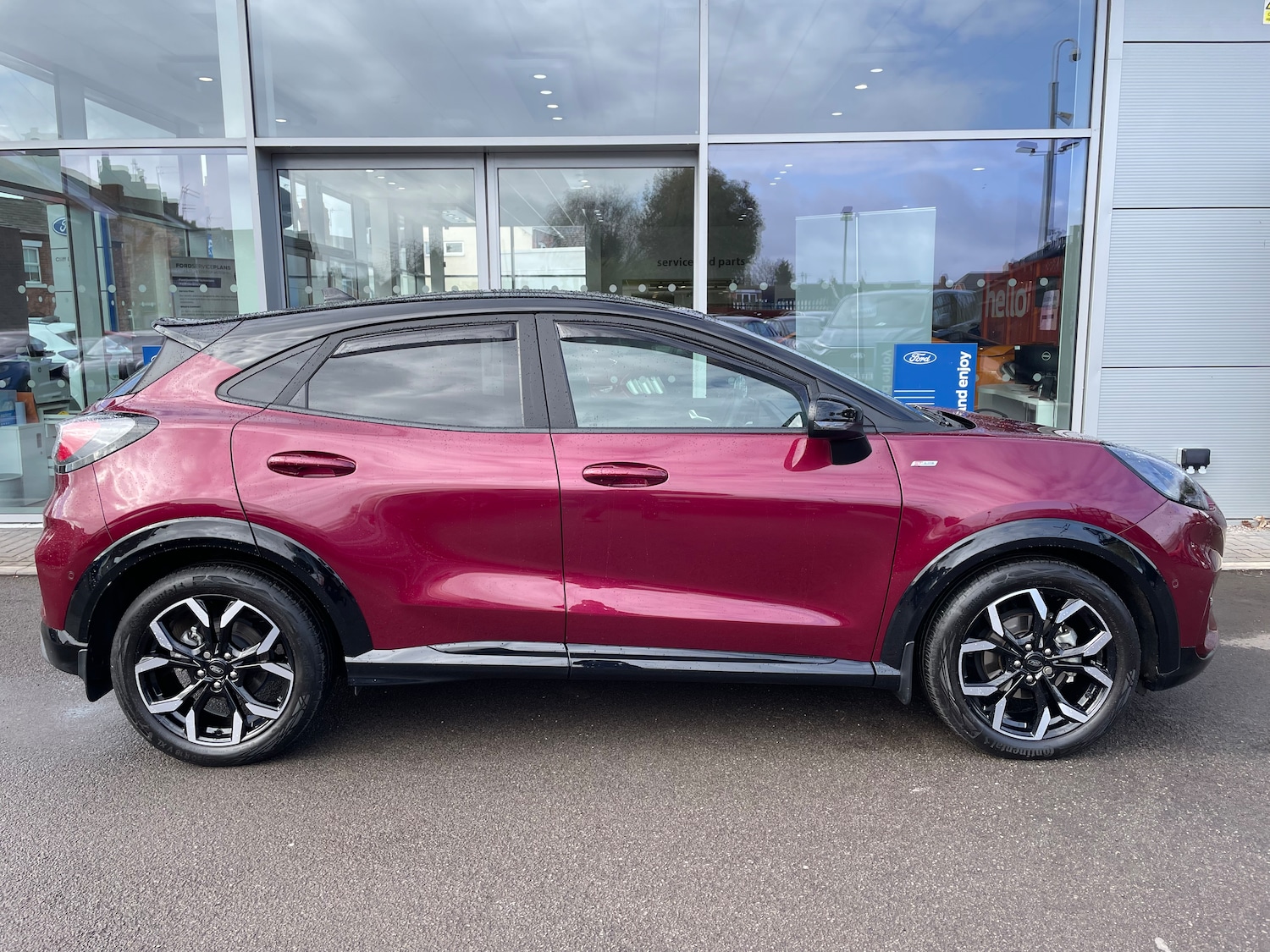 Used Ford Puma 2023 for sale - 78077361: Photo 7