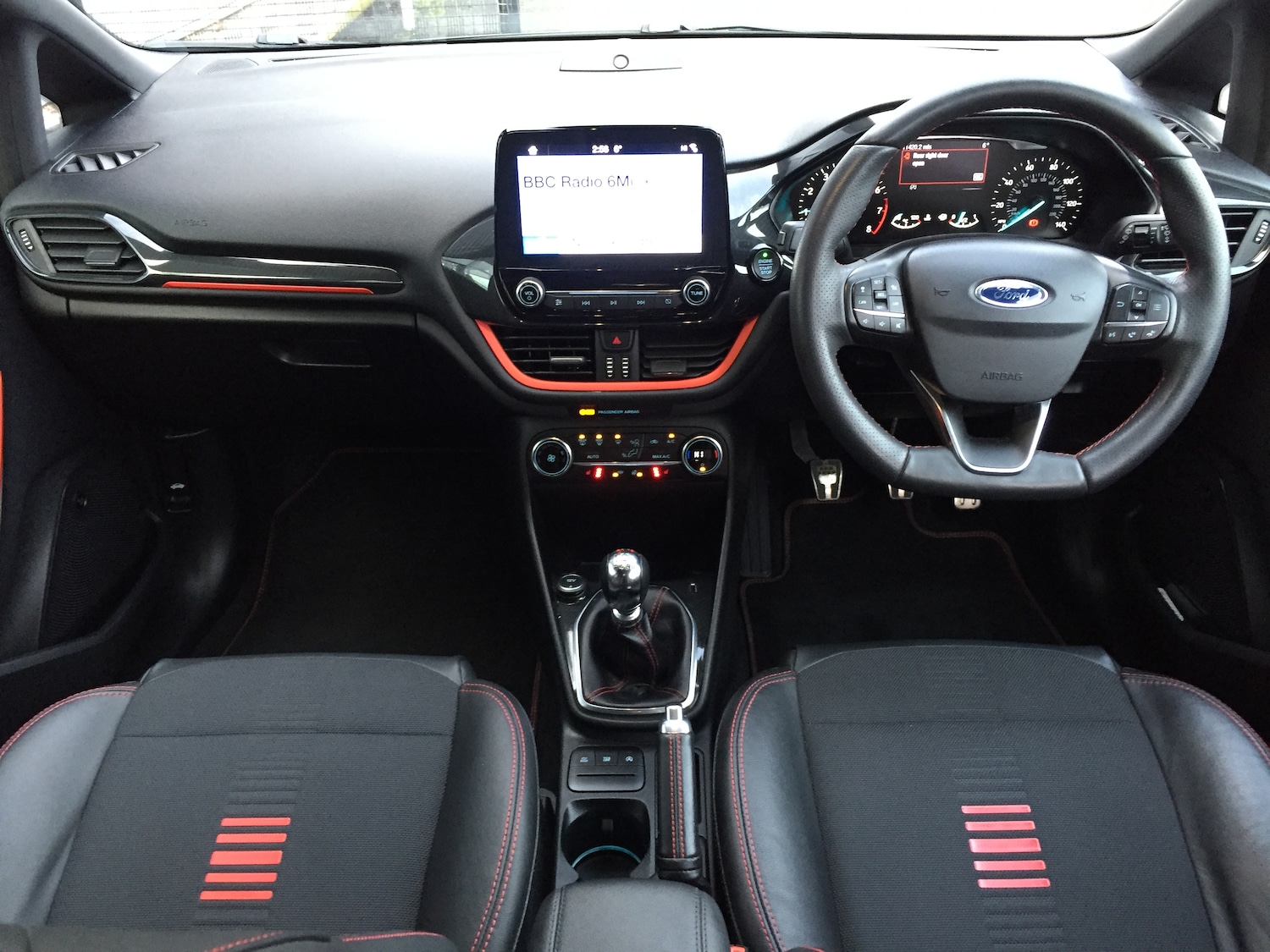 Used Ford Fiesta 2018 for sale - 77195958: Photo 10