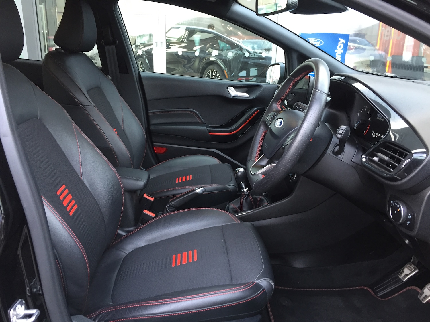 Used Ford Fiesta 2018 for sale - 77195958: Photo 12