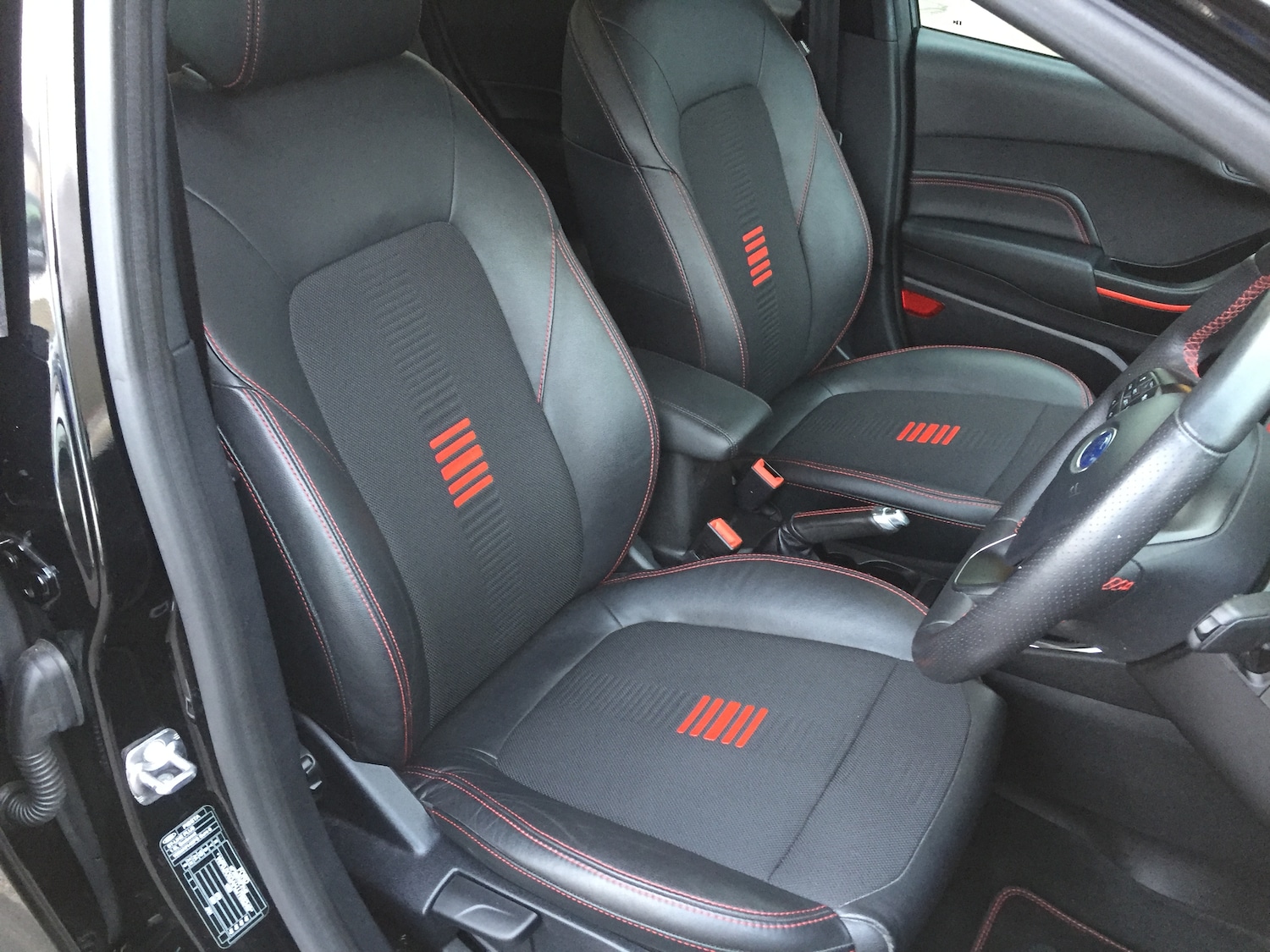 Used Ford Fiesta 2018 for sale - 77195958: Photo 13