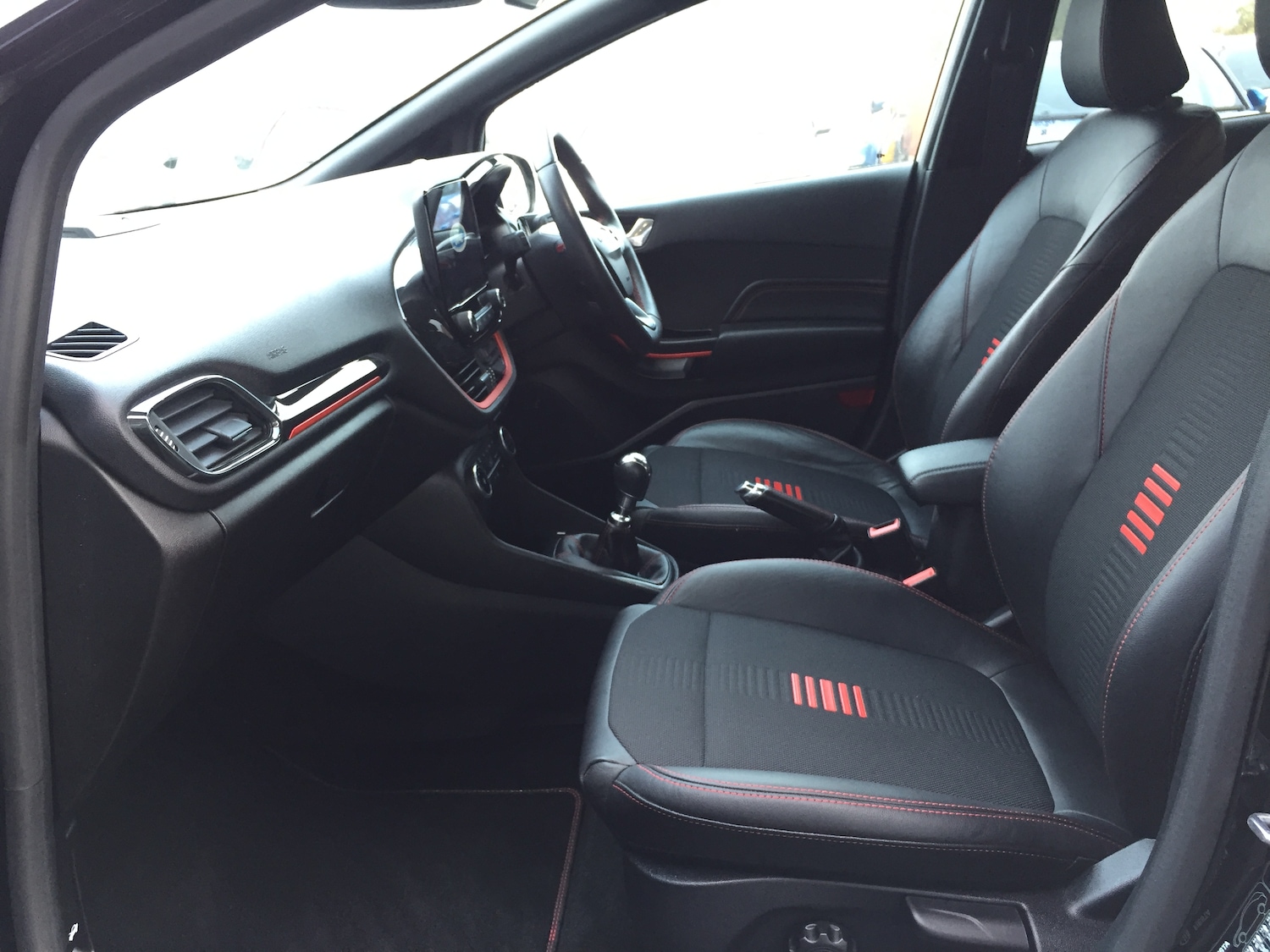 Used Ford Fiesta 2018 for sale - 77195958: Photo 18