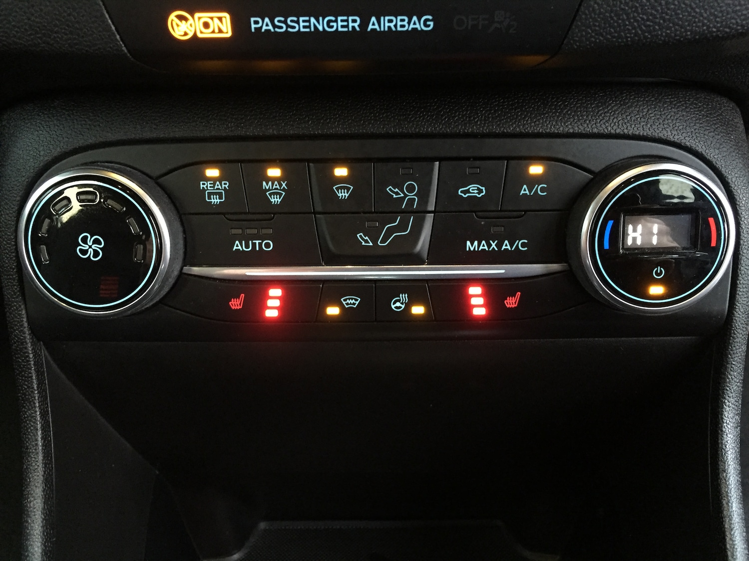 Used Ford Fiesta 2018 for sale - 77195958: Photo 20