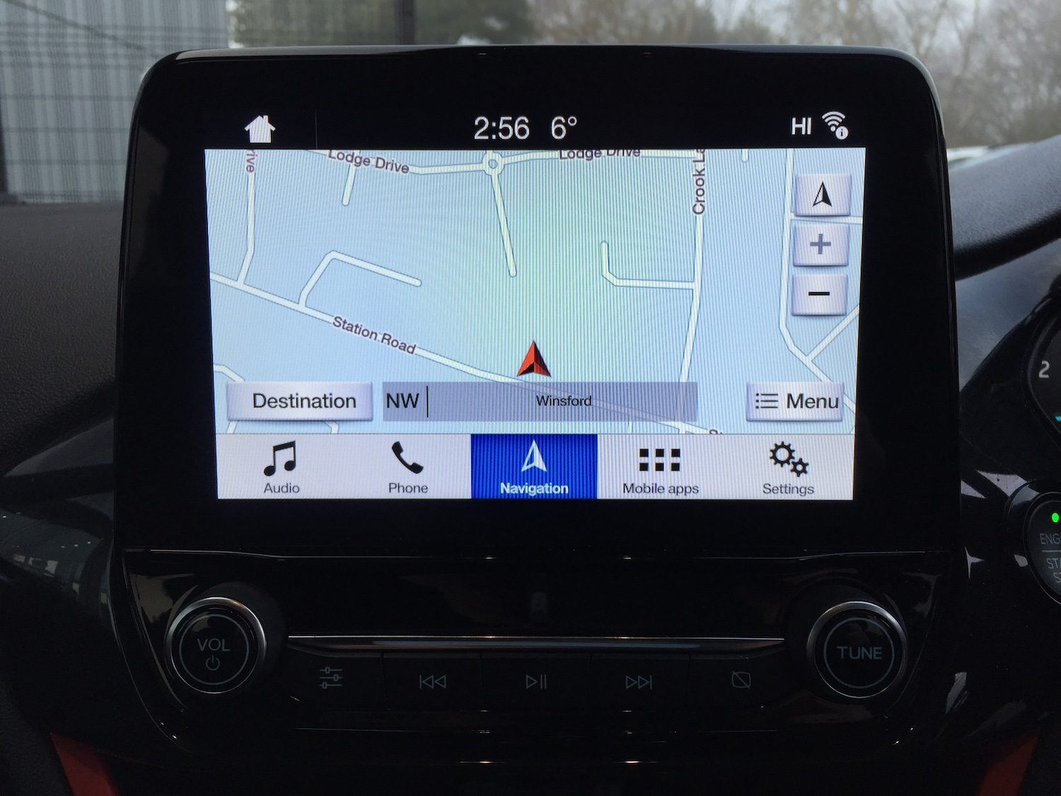 Used Ford Fiesta 2018 for sale - 77195958: Photo 23