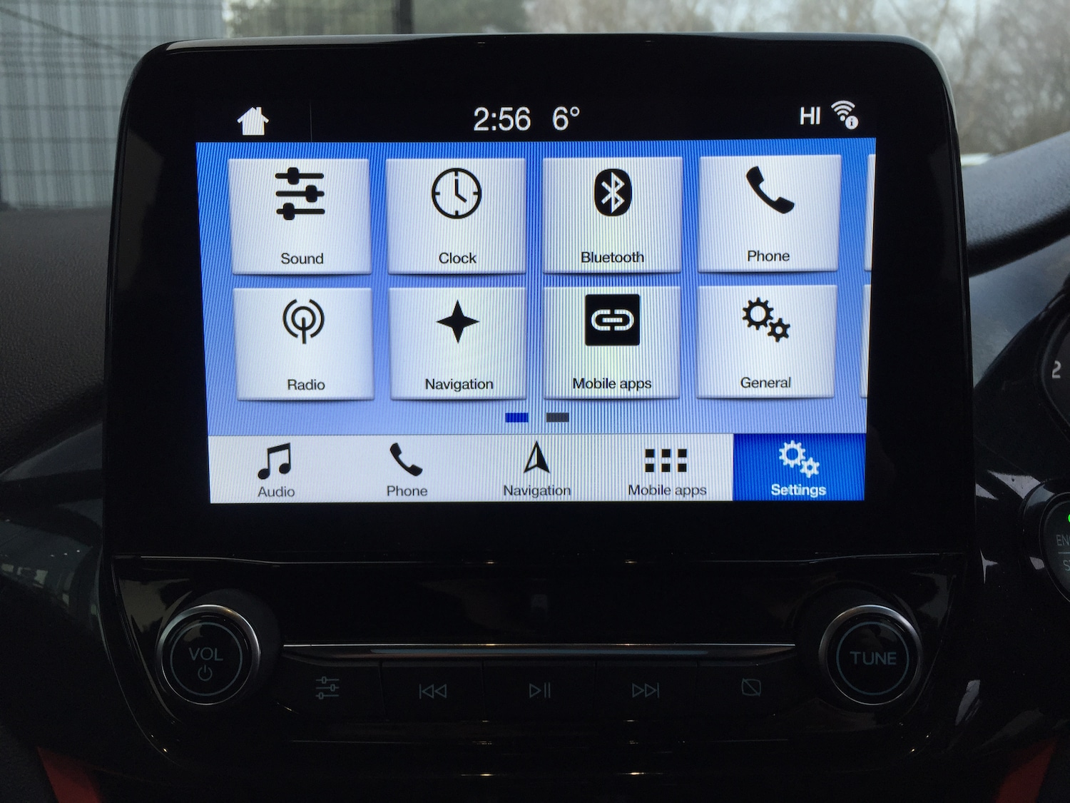 Used Ford Fiesta 2018 for sale - 77195958: Photo 24