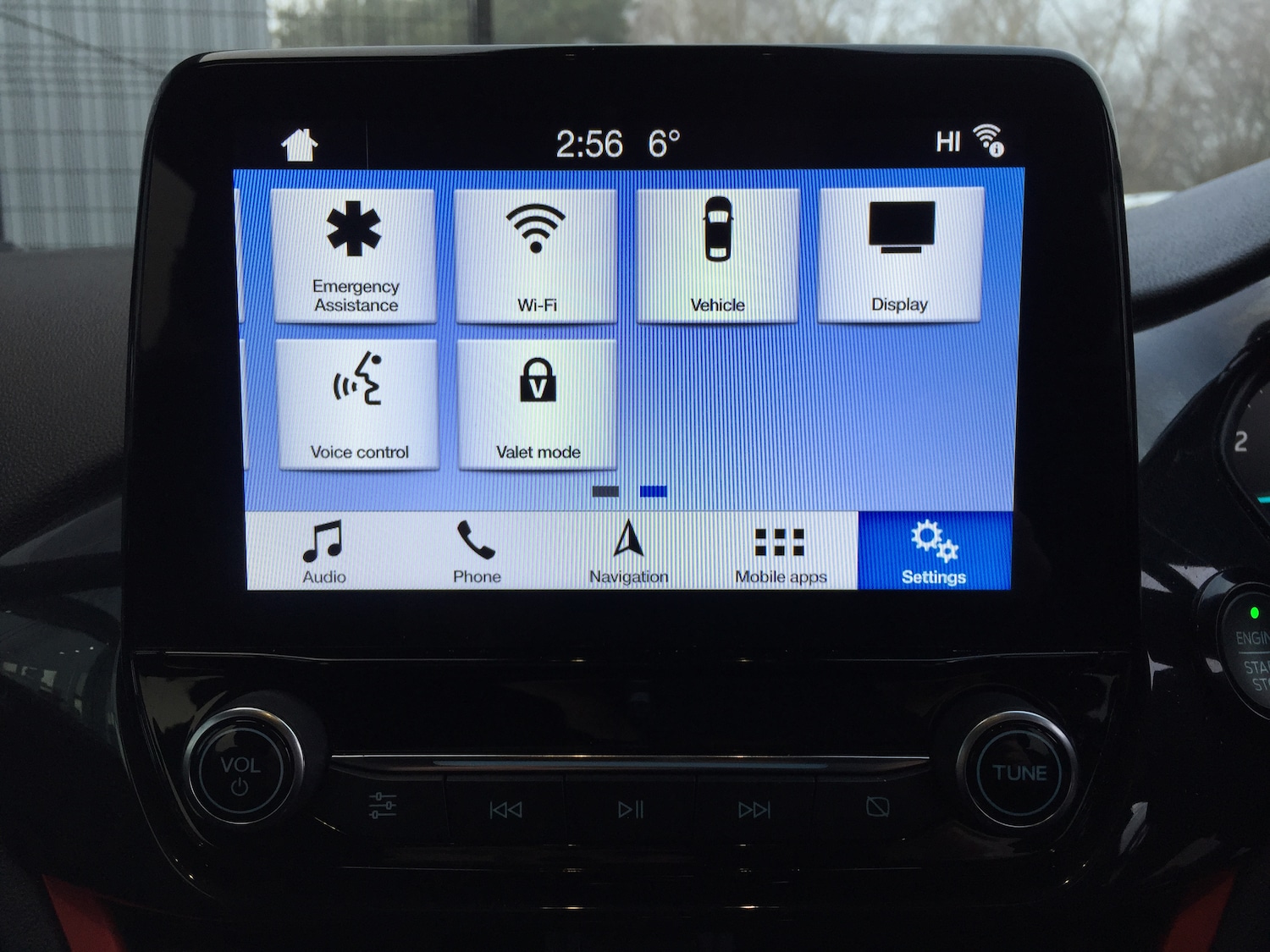 Used Ford Fiesta 2018 for sale - 77195958: Photo 25