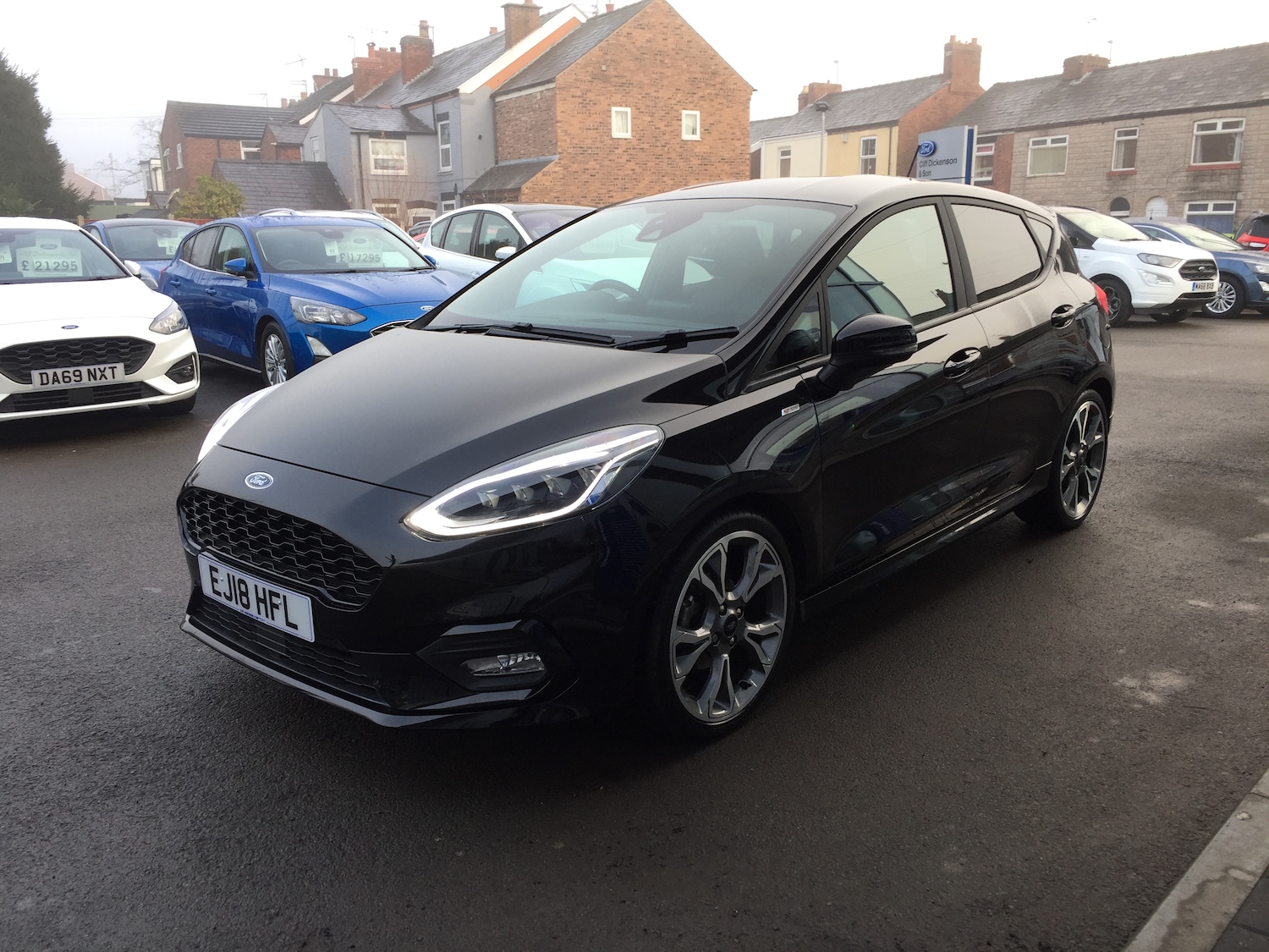 Used Ford Fiesta 2018 for sale - 77195958: Photo 3